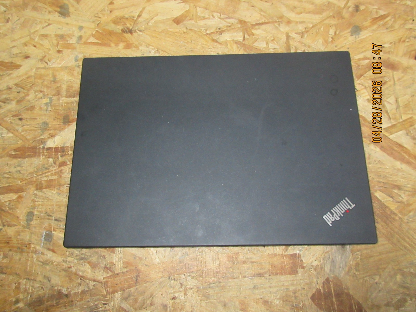 Lenovo ThinkPad T14 Gen 1 14″ i5-10210U @ 2.1GHz 16GB RAM 256GB SSD W11P LAPTOP.