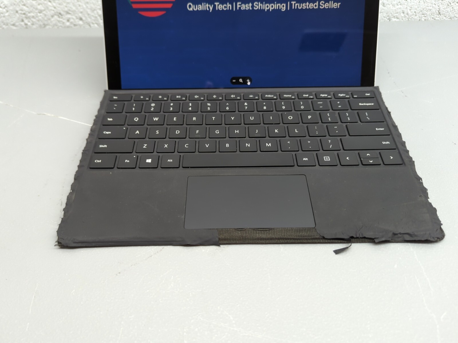 Microsoft Surface Pro 7 12.3″ i5-1035G4 8GB 256GB SSD Win11 Pro – Read