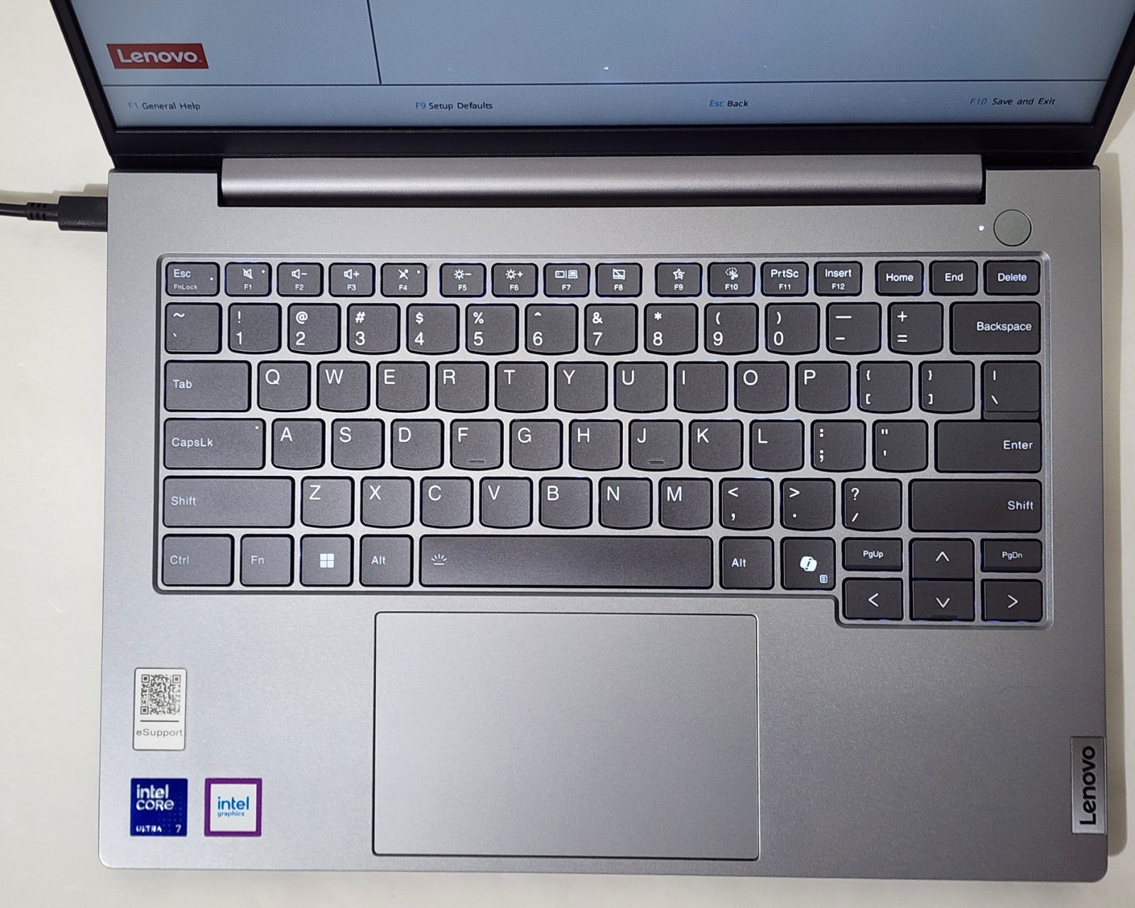 (PW0FB045) Lenovo ThinkBook 14 G7 IML 14″Touchscreen Ultra 7-155U(NO RAM,SSD,AC)
