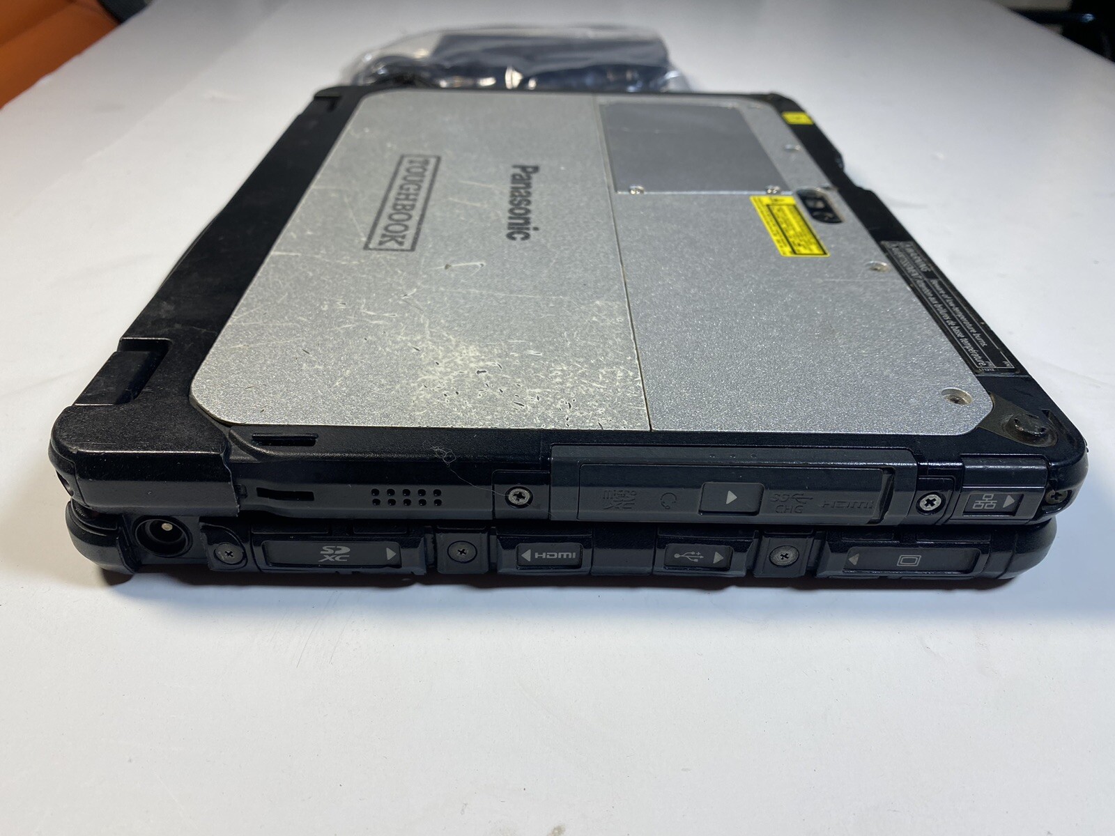 Panasonic Toughbook CF-20, i5 10.1, MK2, 8GB, 1TB, Barcode, Unlocked 4G LTE GPS