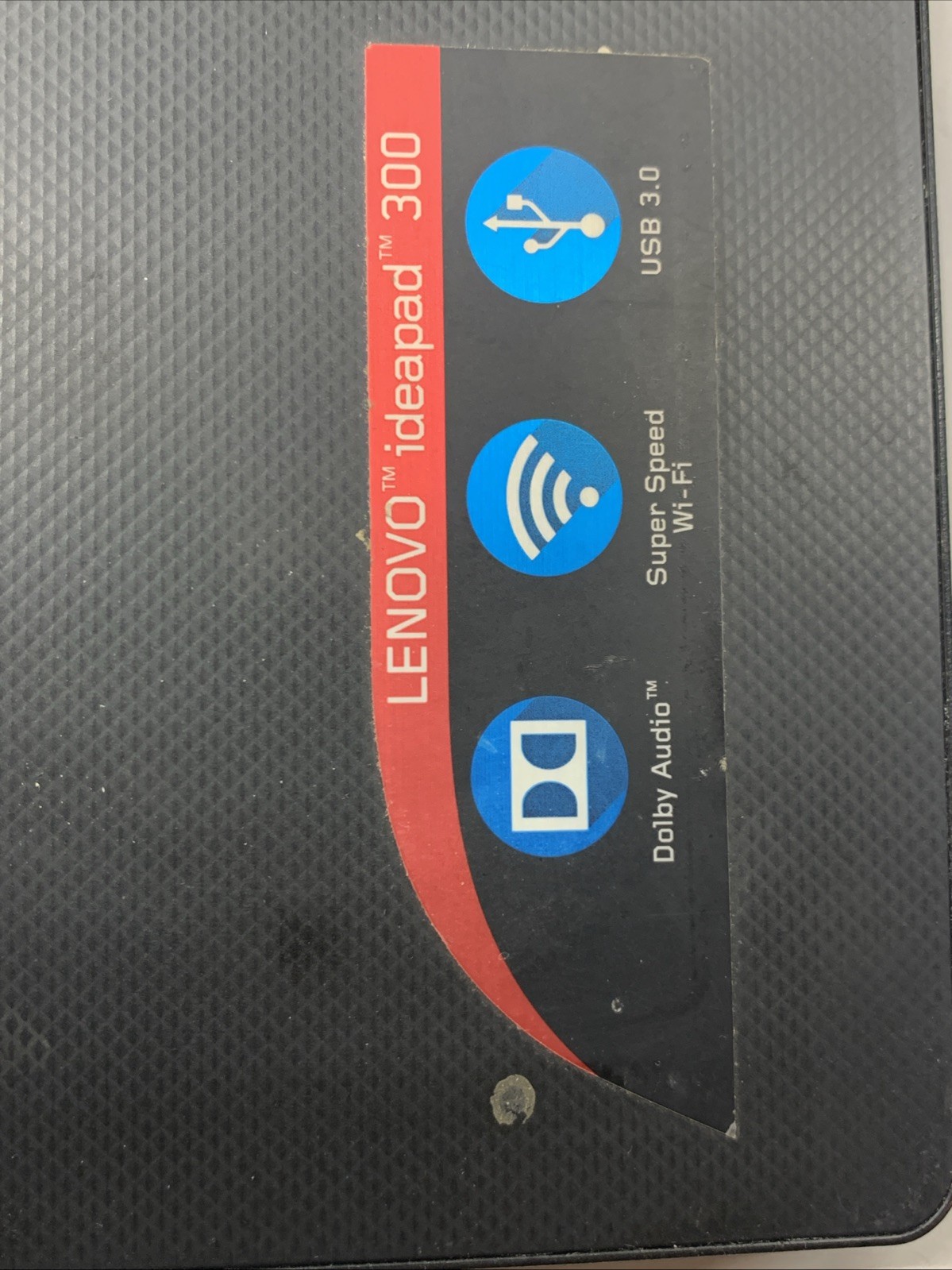 17.3″ LENOVO IDEAPAD 300 CORE i5-6200U@2.3GHz 1TB HDD 8GB RAM Win11