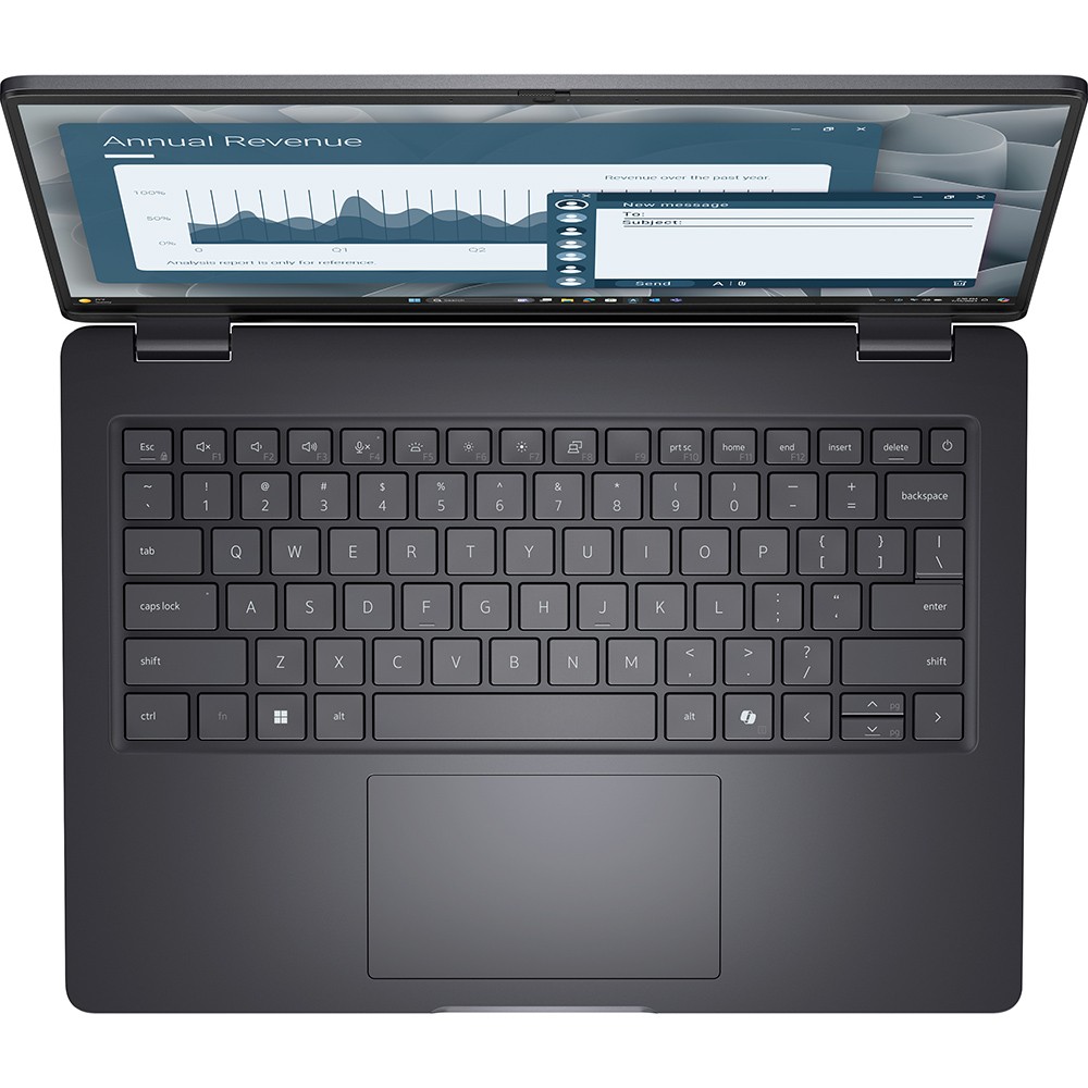 Dell 14″ Pro 14 Laptop in Magnetite – 5G5NC