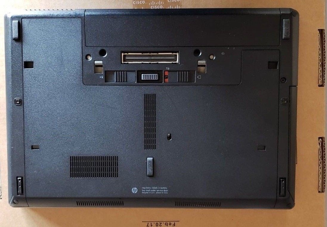 HP Probook 6360t Intel Celeron B810 Mobile Thin Client 13.3″ Laptop