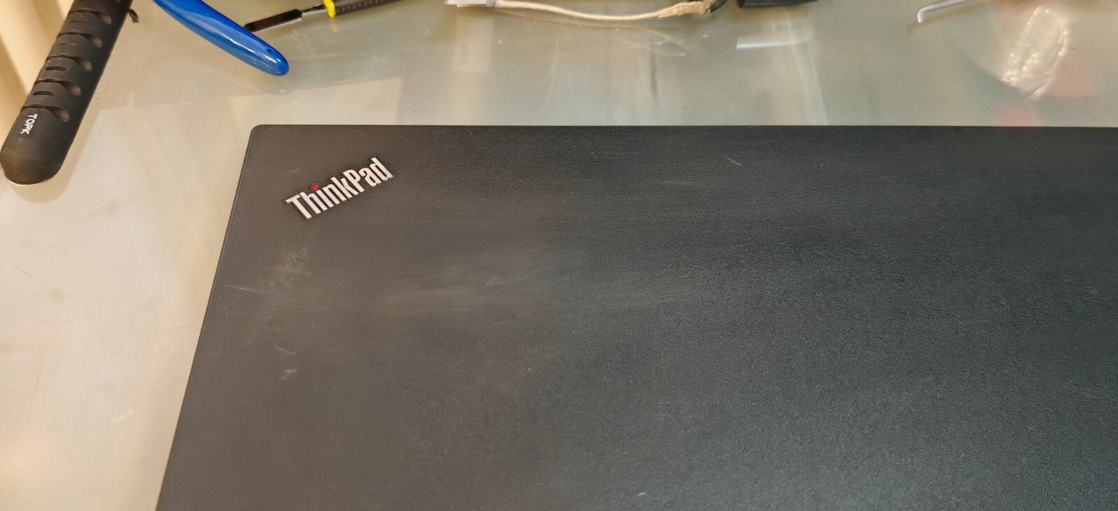 LENOVO THINKPAD L480 LCD BODY DISPLAY COVER AP164000100