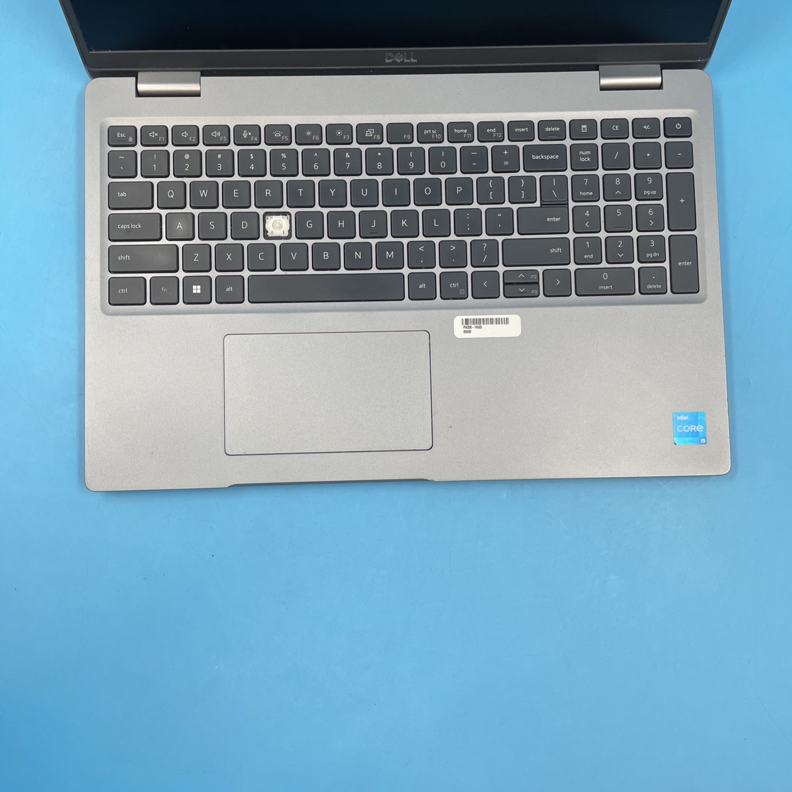 Dell Latitude 5520 | i5-1145G7 | 16GB RAM | NO DRIVE | NO OS | 72% BATTERY