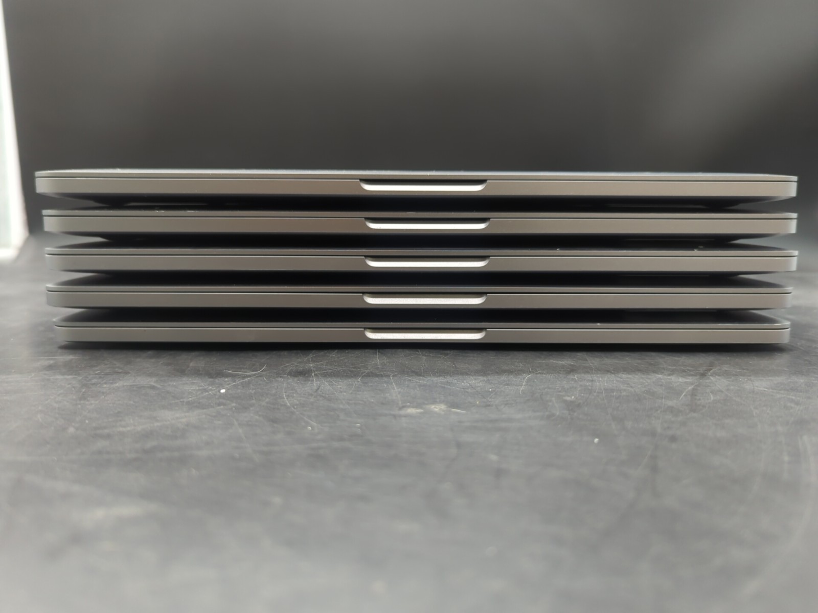Lot of 5: MacBook Pro: 14,1 a1708: i5 7th Gen: 8GB Ram: 256GB SSD: Ventura OS