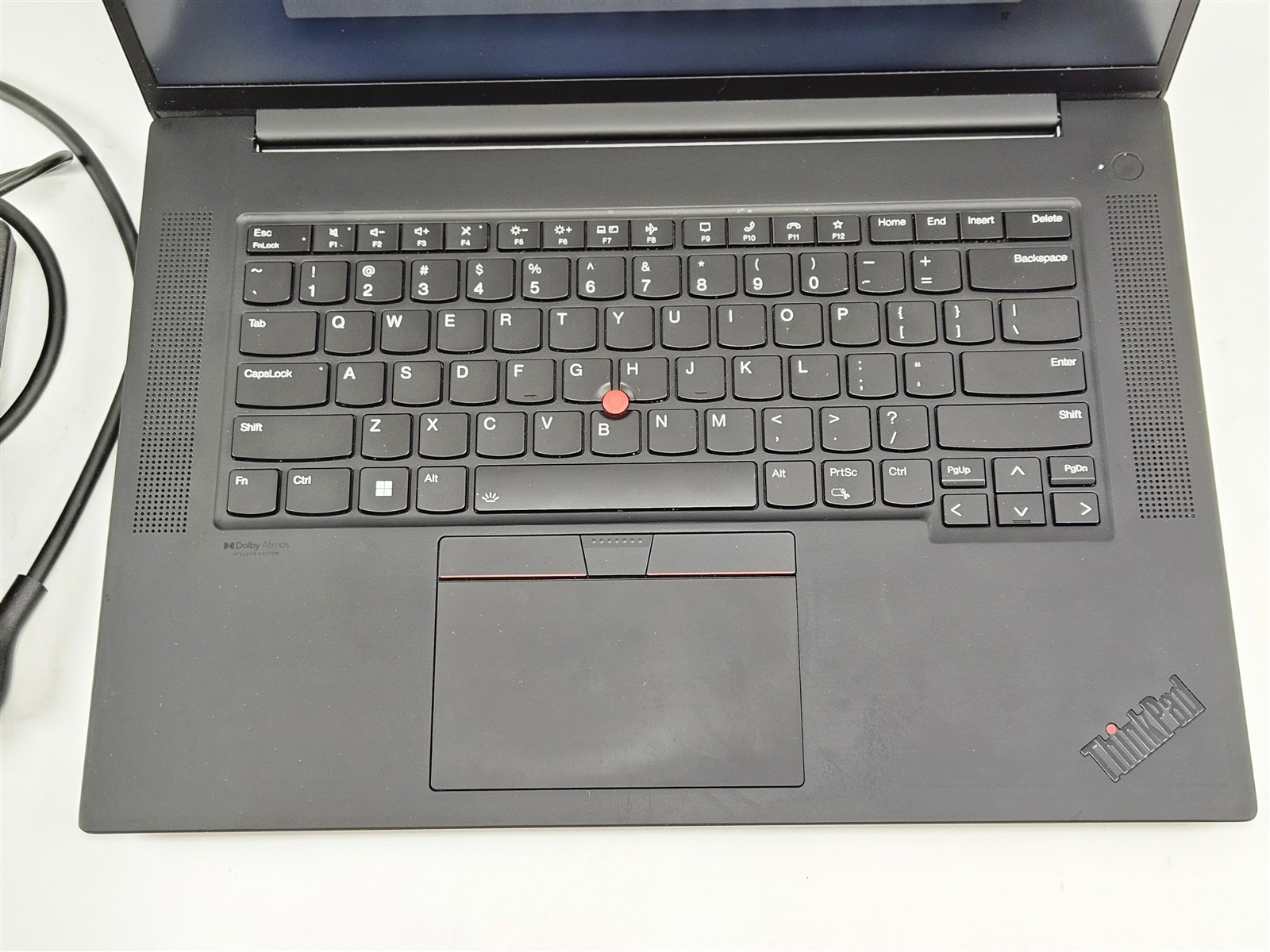Lenovo ThinkPad P1 Gen 4 Intel Core i9-11950H 64GB 1TB SSD 16″ NVIDIA RTX A5000