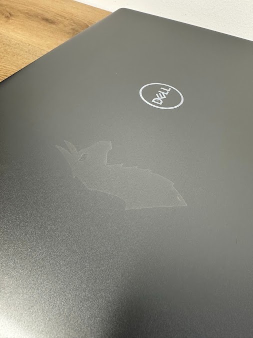 Dell Precision 7760, Core i9 11950H, 64GB DDR4 Nvidia RTX A4000 512GB SSD 2021