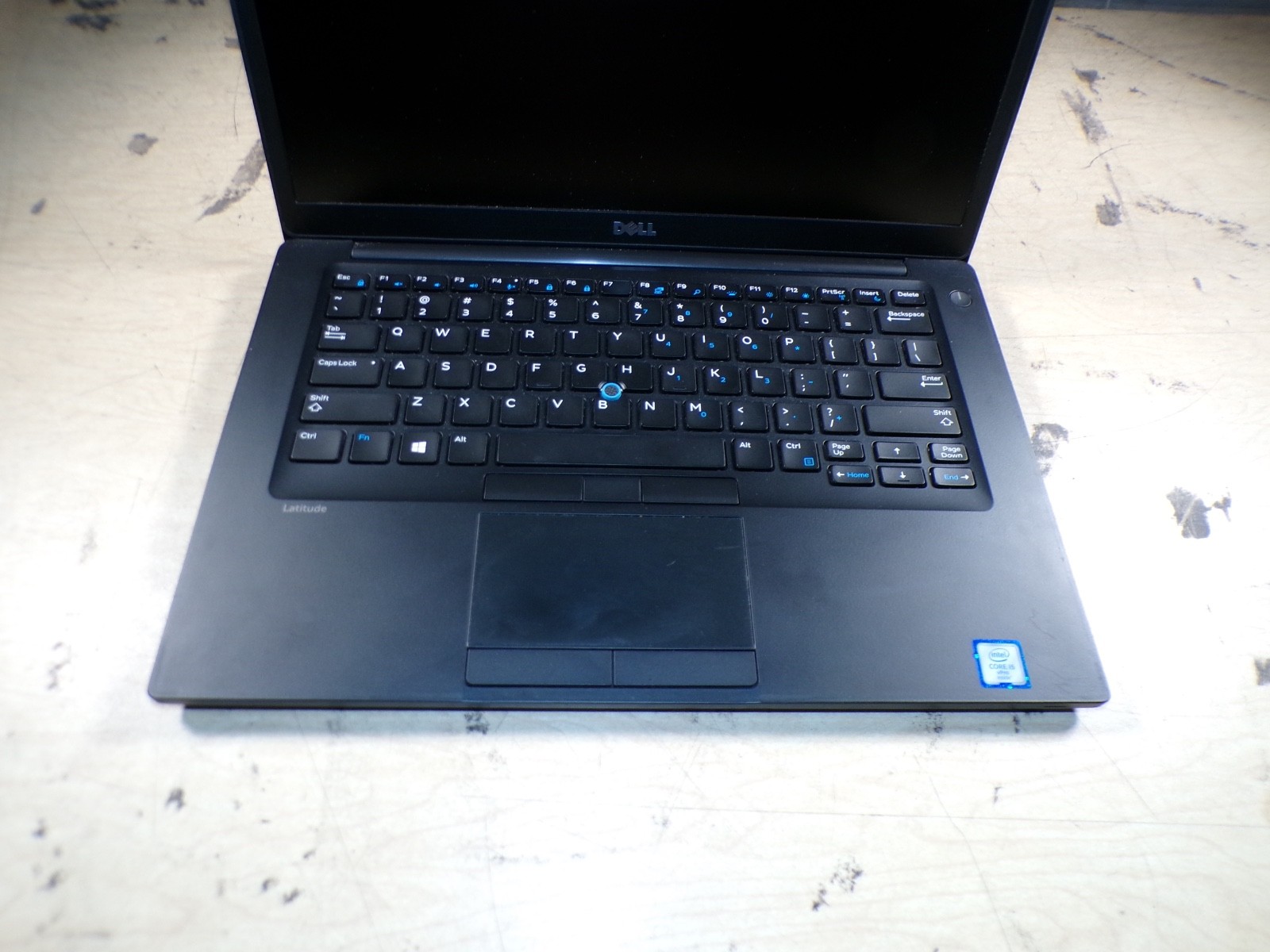 DELL LATITUDE 7480 INTEL CORE i5-6300U 2.40GHZ 8GB RAM
