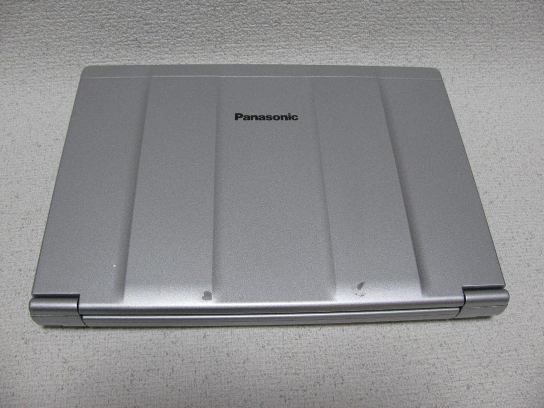 Panasonic Let’s Note CF-SV9 Tested i5-10310U 8GB 256GB SSD Win11 Office