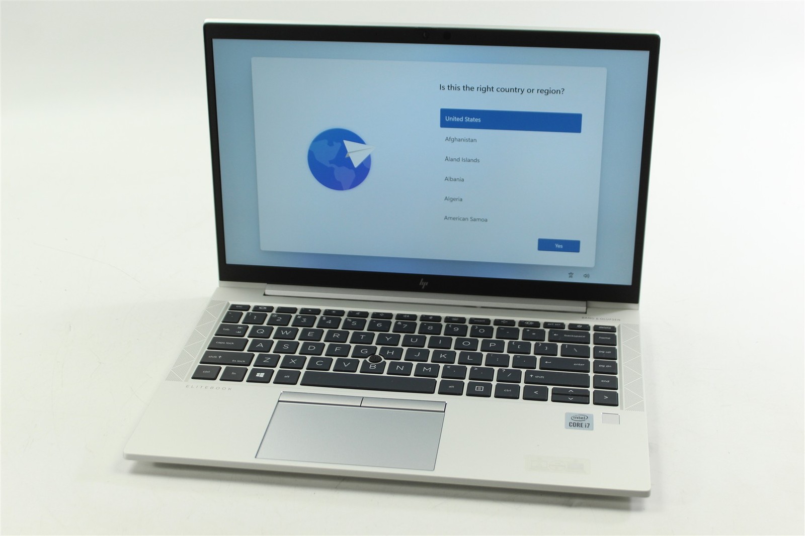 HP EliteBook 840 G7 14″ FHD i7-10510U 1.8GHz 512GB SSD 16GB RAM W11P
