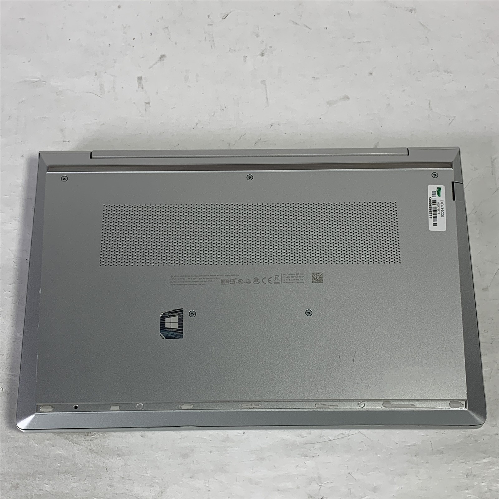 HP ProBook 445 G8 14″ Laptop Ryzen 5 5600U 2.3GHz 8GB – NO DRIVE