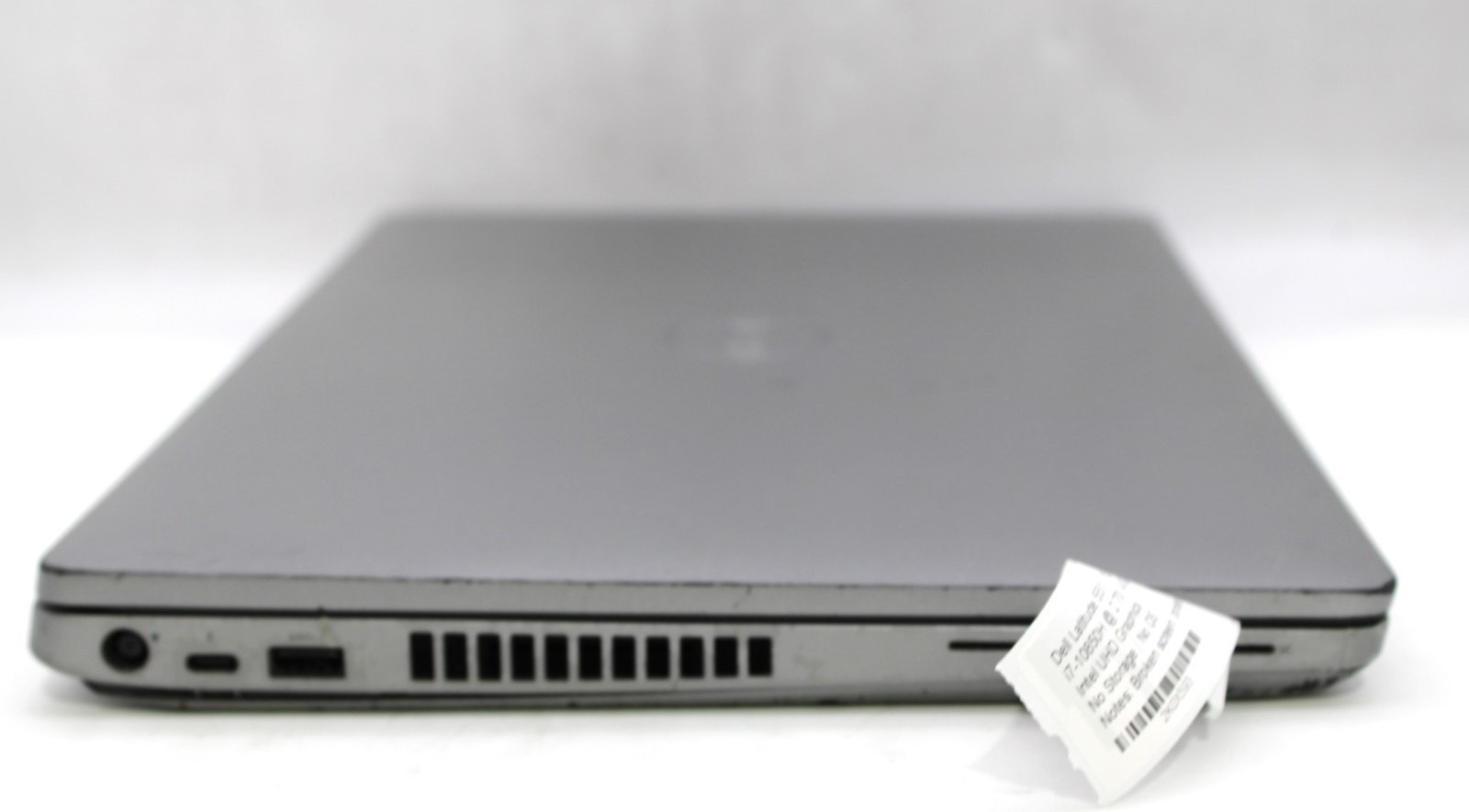 Dell Latitude 5511-i7-10850H@2.7GHz-4GB DDR4 RAM-NO STORAGE/OS*PARTS/REPAIR*
