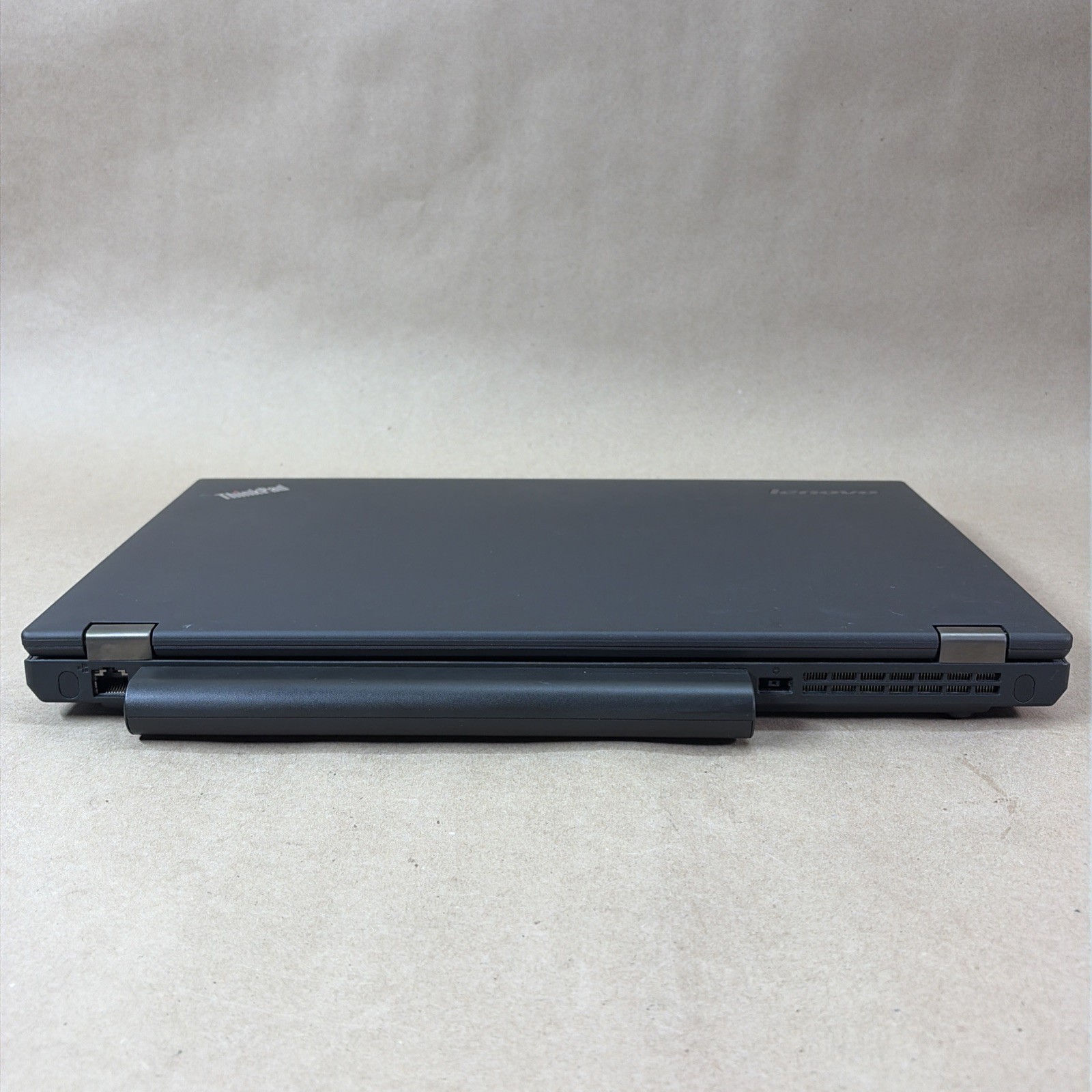 Lenovo ThinkPad T540p i5-4300M 8GB RAM Boots BIOS No OS No Charger