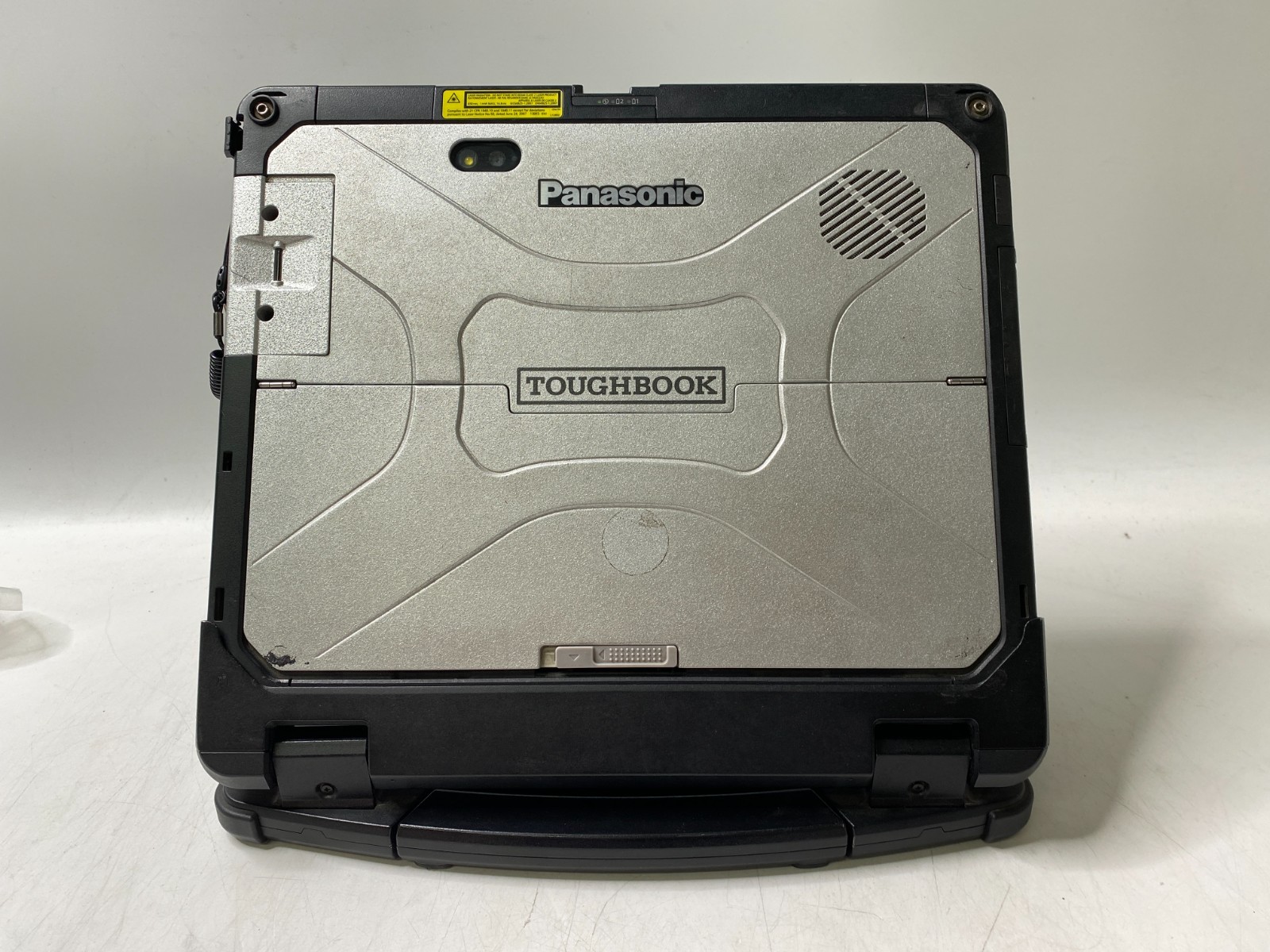 Panasonic Toughbook CF-33 Touch i5-7300U 16GB RAM 512GB SSD W11P 102% Battery