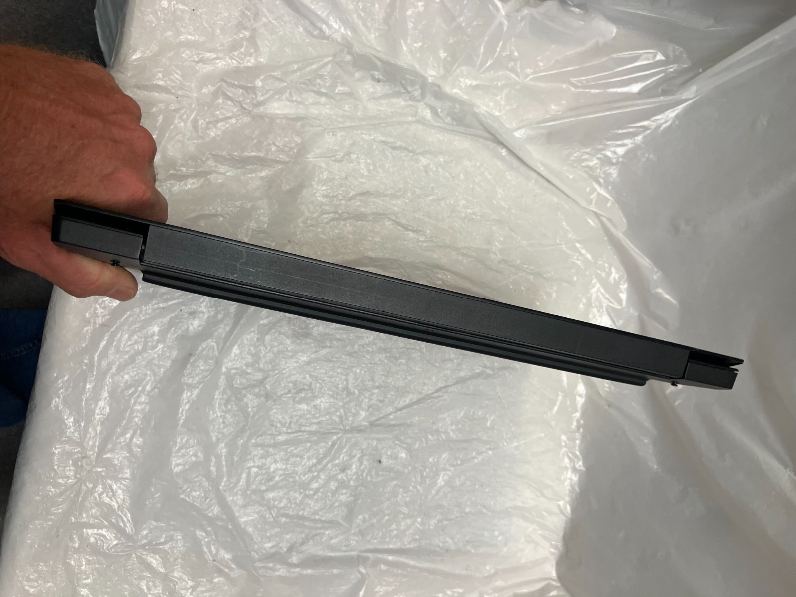 Lenovo ThinkPad E580 15.6″ Core i5-7200U 2.5GHz NO MEM No HDD FOR PARTS