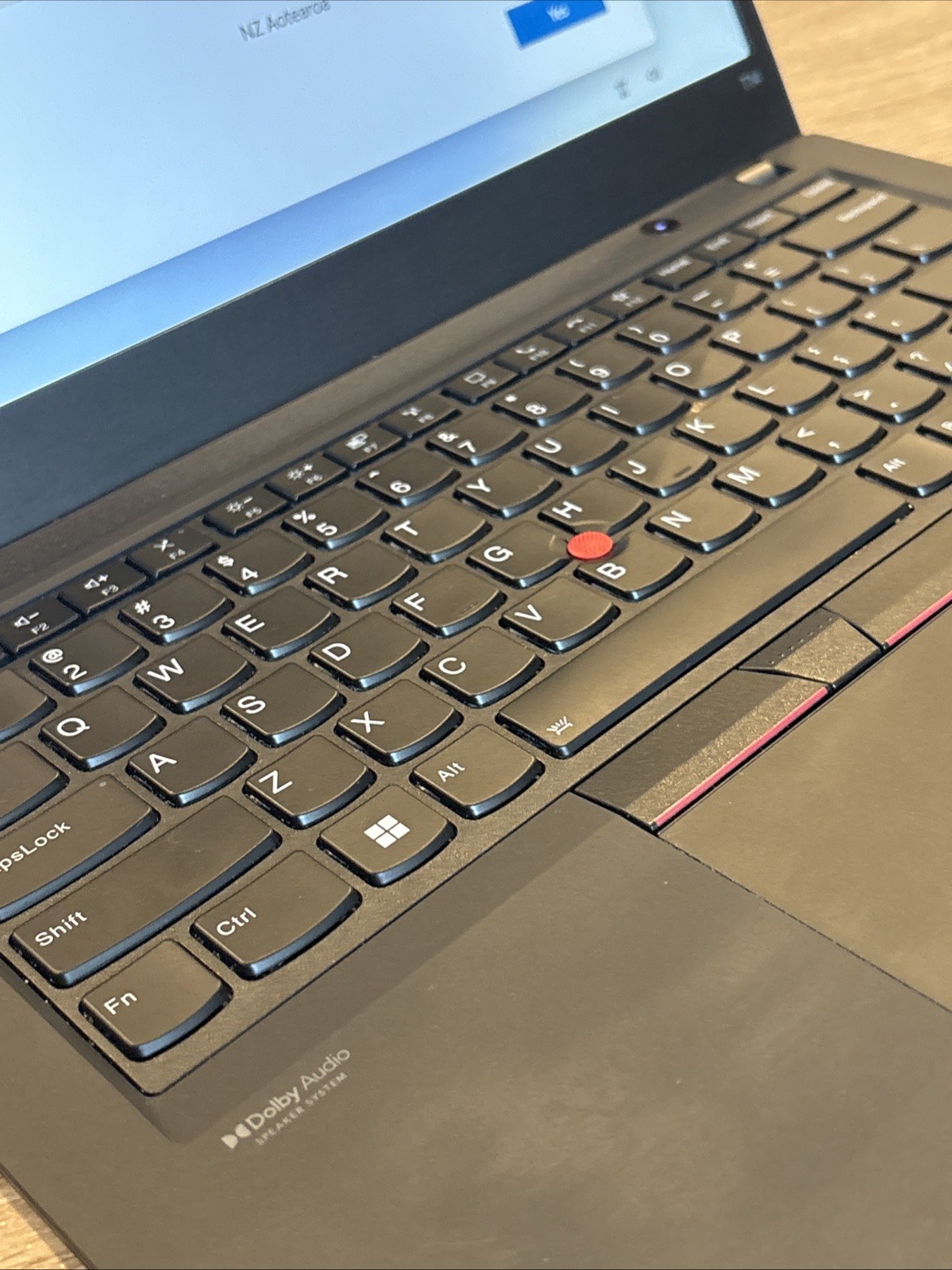 Lenovo ThinkPad T14 Gen 2 i5-1135G7 24GB RAM 256GB SSD 14” FHD Windows 11 Pro
