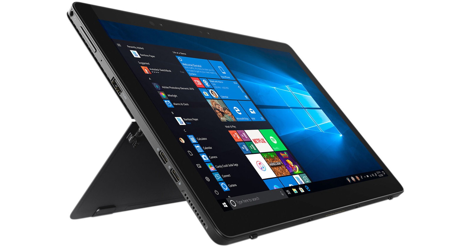 Dell Latitude 5290 2-in-1 12″ Touch i5-8350U 16GB 512GB W11P (Low Battery Heath)