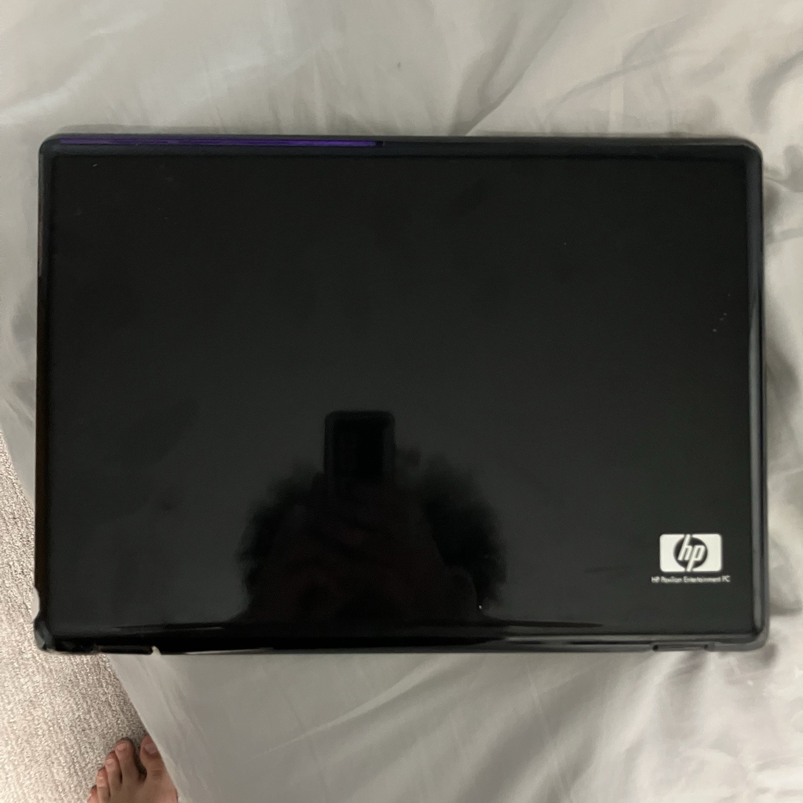 HP Pavilion dv6000 15.4in. Notebook/Laptop – For Parts Or Not Working