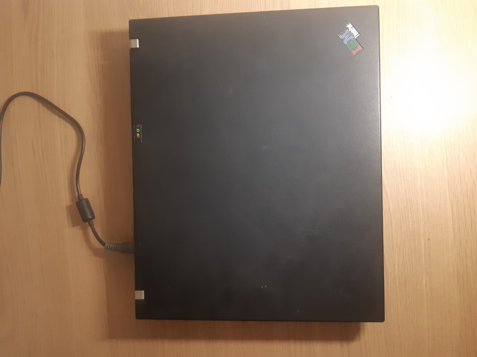 IBM ThinkPad R60 15″ Windows 7 Ultimate Core 2 Duo T5500