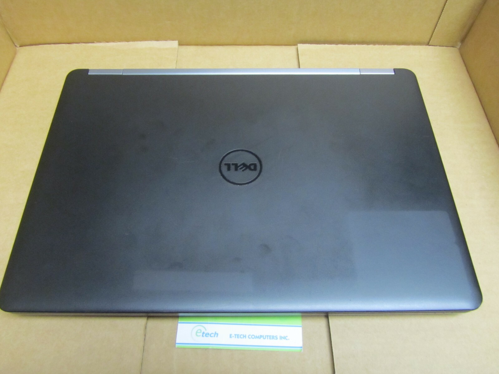Dell Latitude E5470 i5-6300U 8GB RAM 256GB SSD 14″ HD 1366×768 great condition