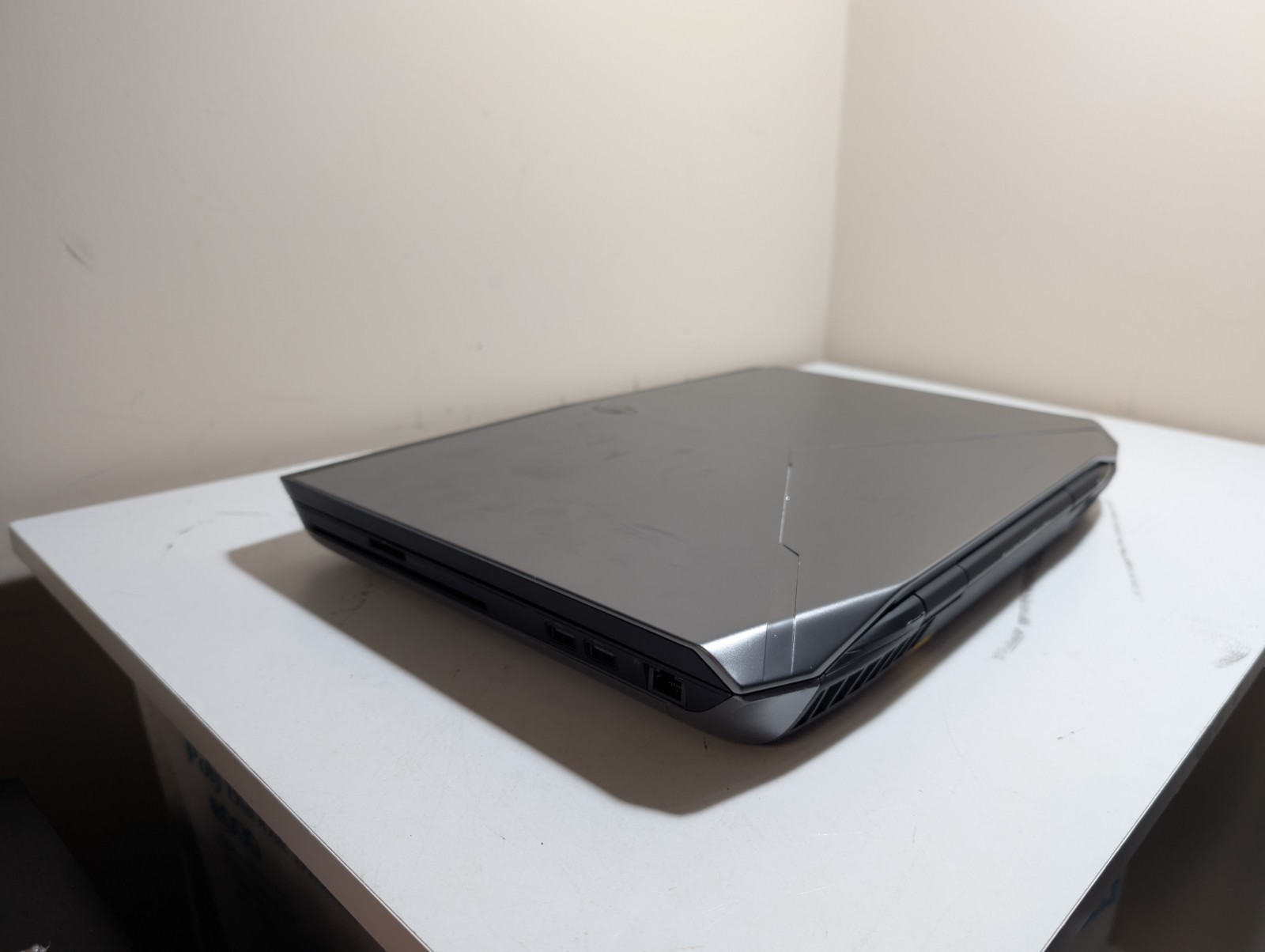 Alienware 17 i7-4700MQ 2.4GHz 16GB RAM SSD + HDD GeForce GTX 765M
