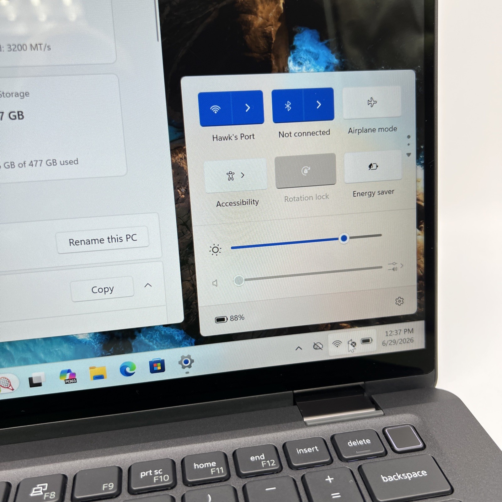Dell Latitude 7430 14″ Laptop Intel i5-1245U 16GB RAM 512GB SSD W11 – No Audio