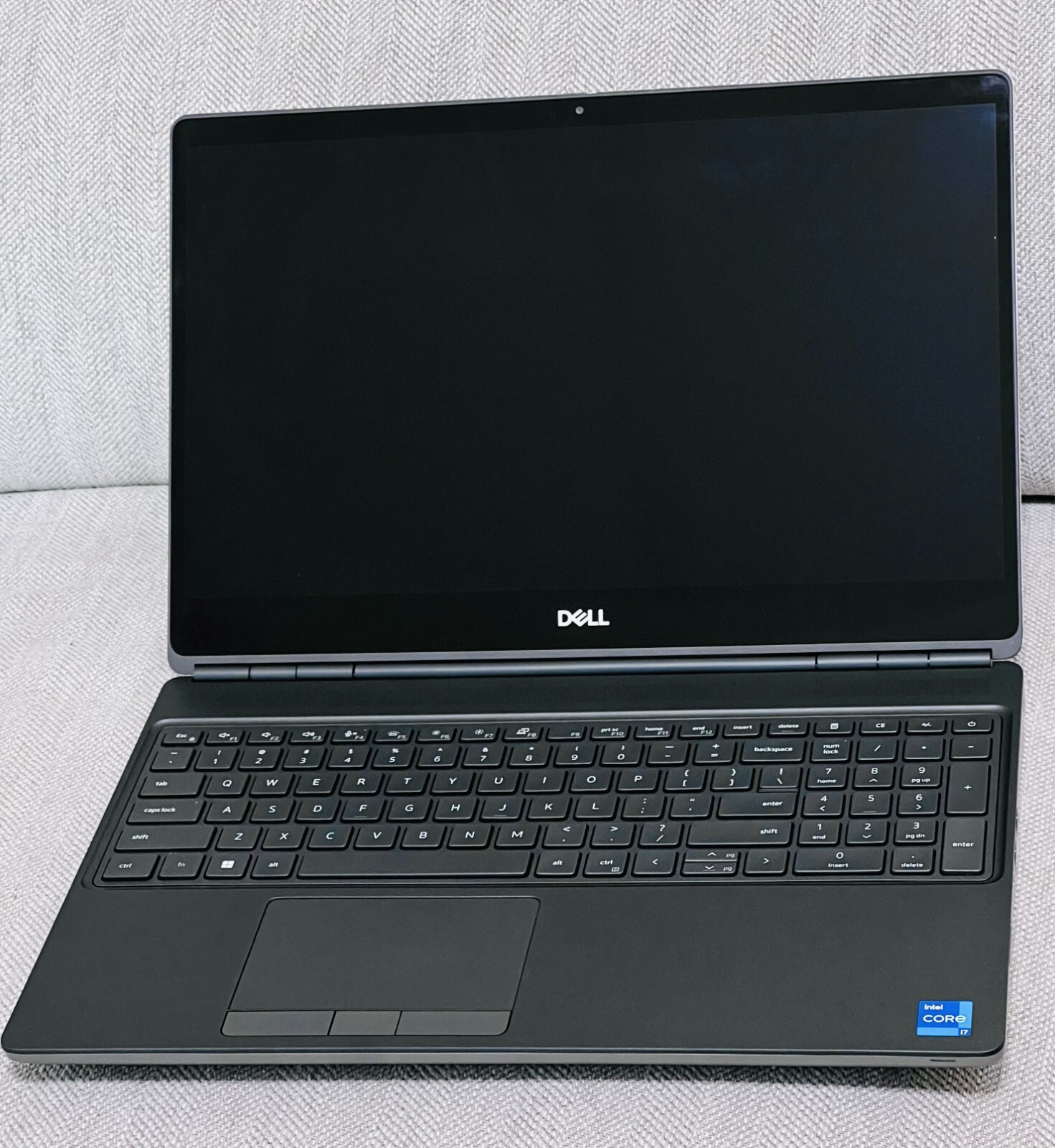 Dell Precision 7560 15.6″ Touch i7-11800H 8 Core 64GB RAM 512GB SSD Win 10 Pro