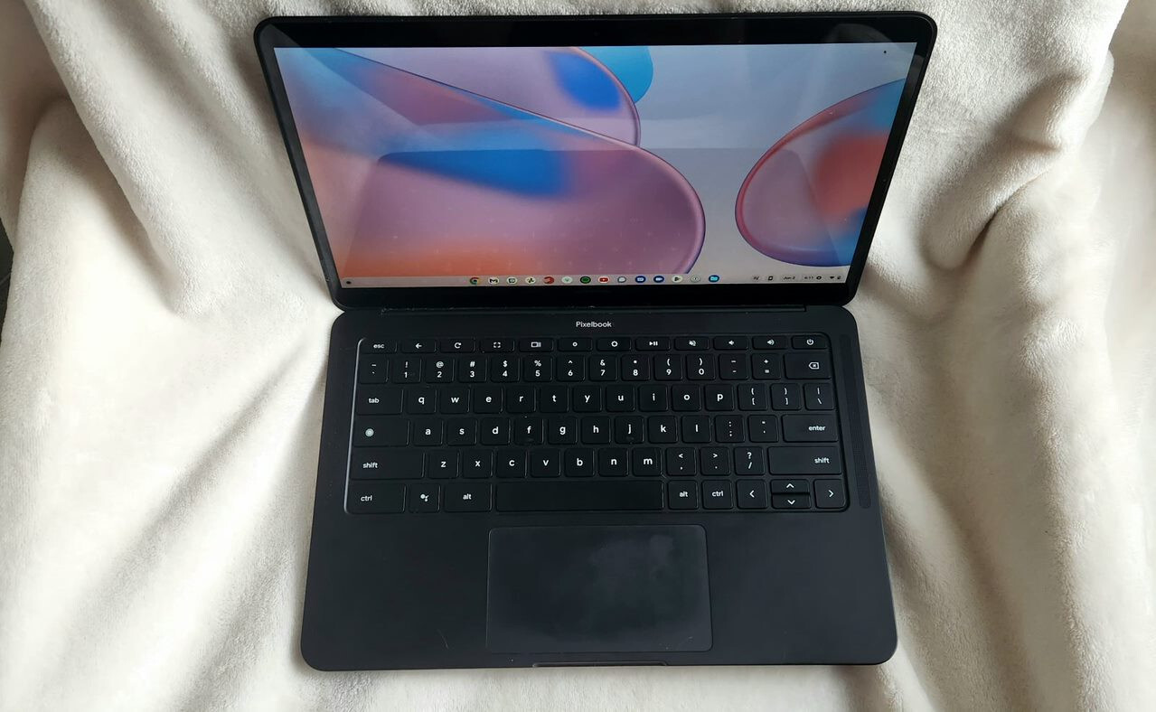Google Pixelbook Go 13.3″ (128GB SSD, Intel Core i5 8th Gen. 1.30GHz, 8GB)