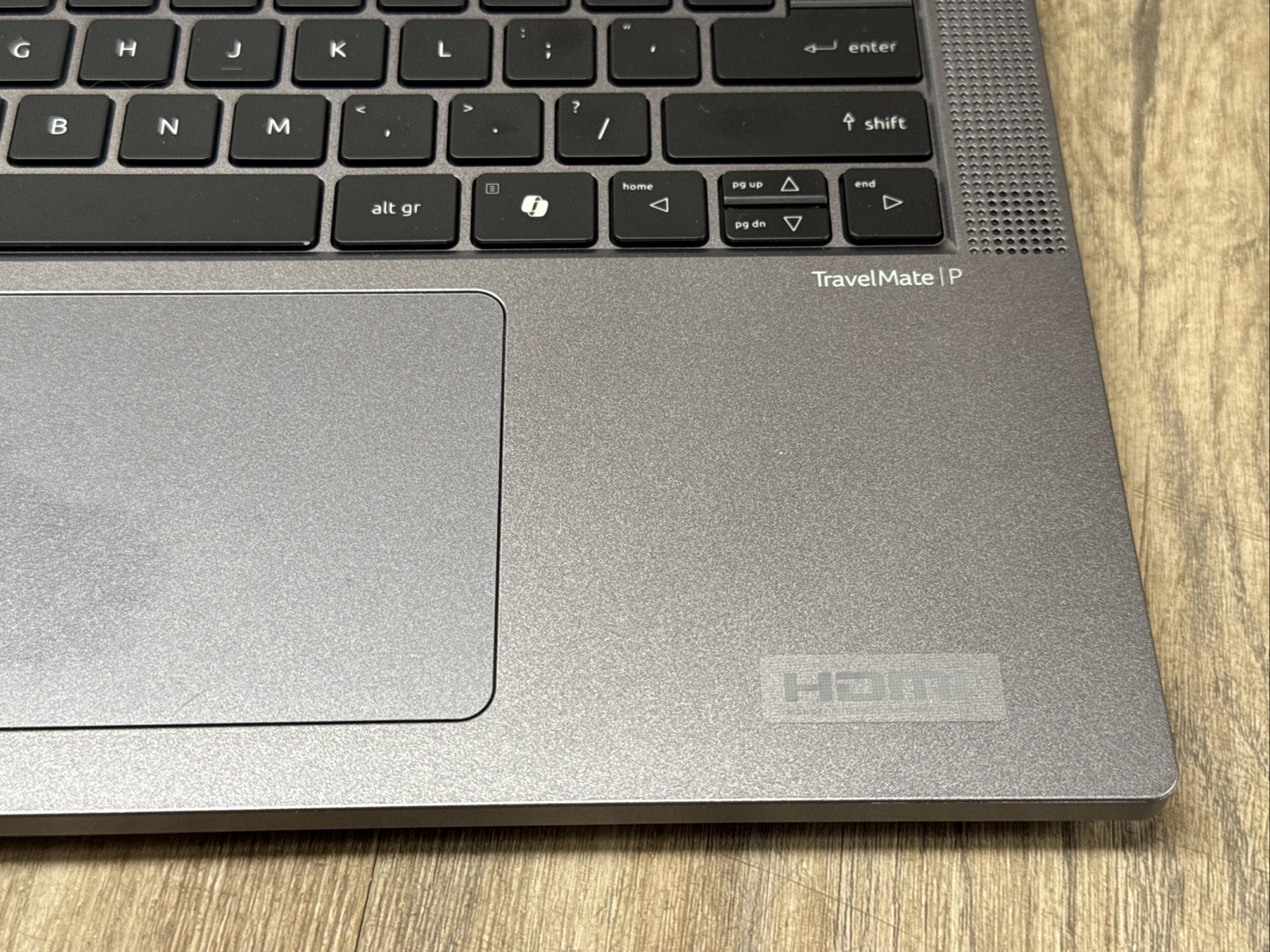 Acer TravelMate P214 i5 2.40GHz 8GB RAM 256GB SSD 14in