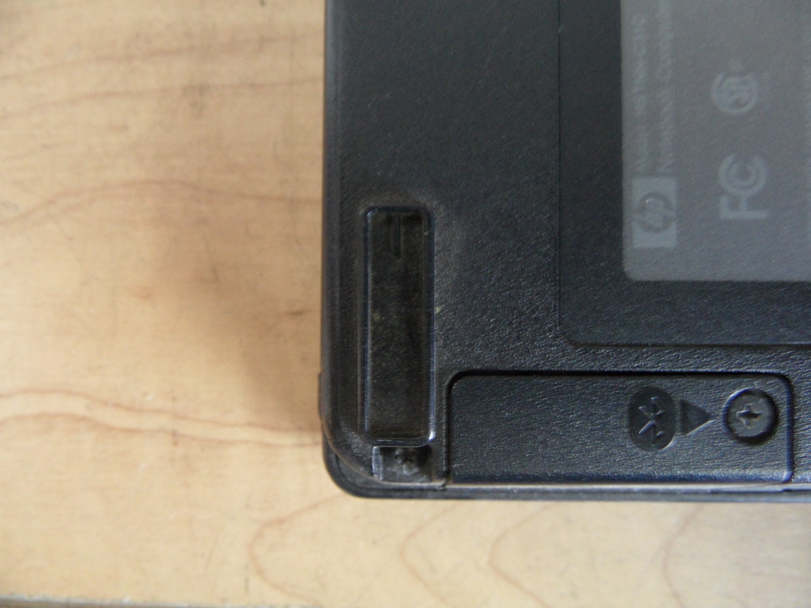 Compaq 6910p Laptop 4 Parts Posted Bios No Hard Drive *
