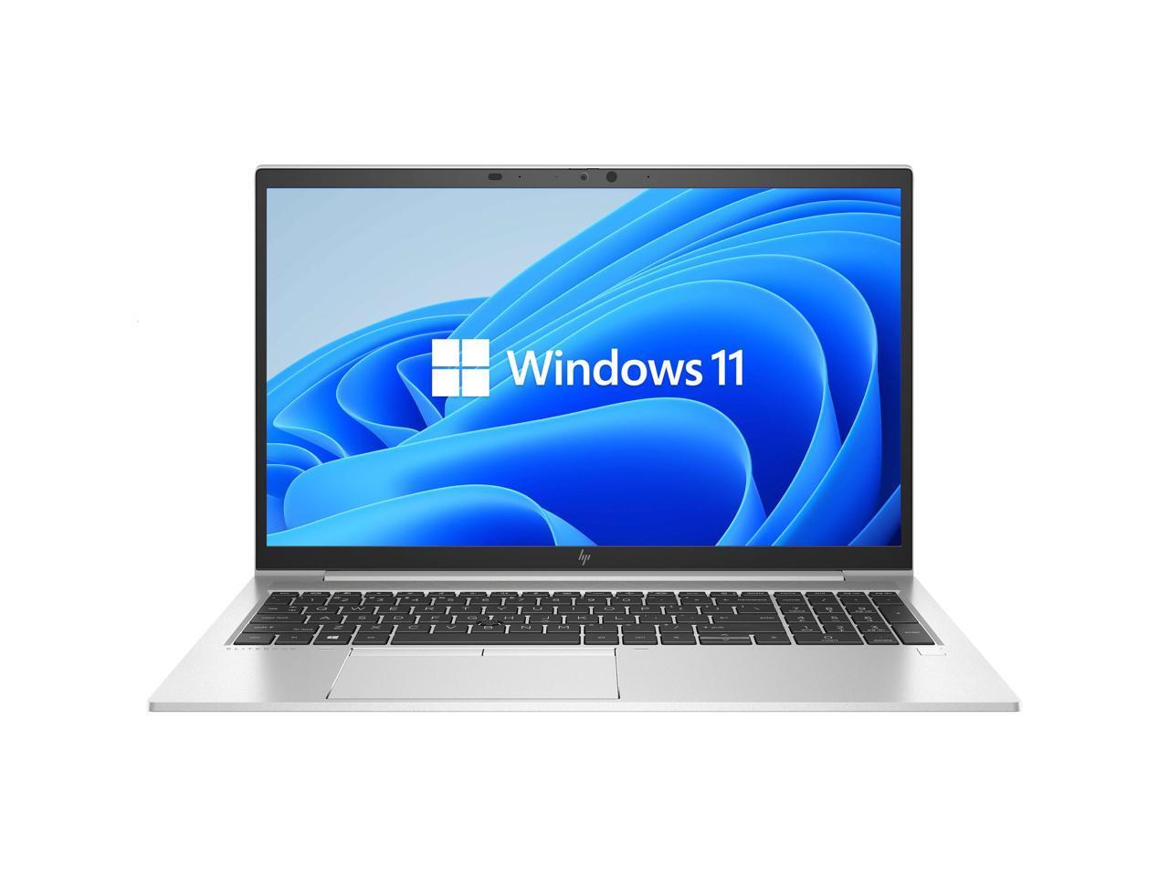 HP 850 G8 15.6″ Laptop Intel Core i7-1185G7 32GB Memory