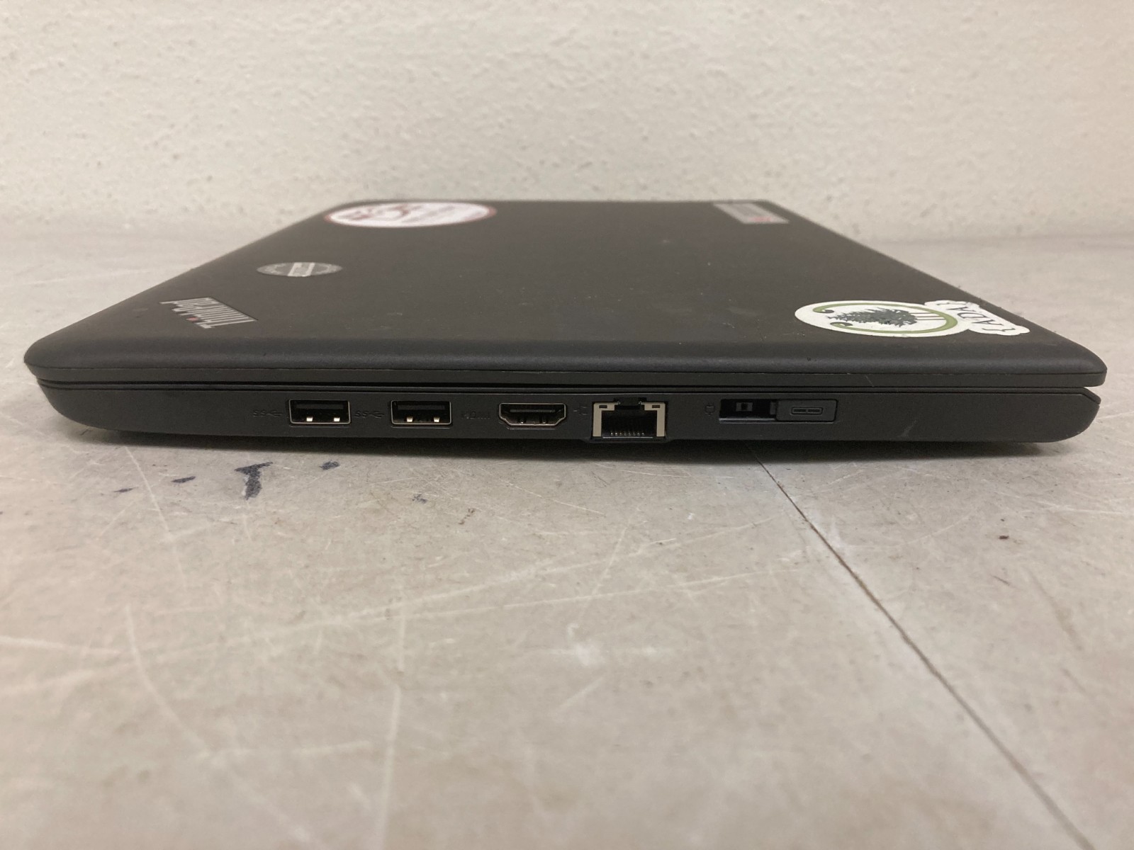 Lenovo ThinkPad E550 15″ Laptop Intel Core – Boots, Battery Error