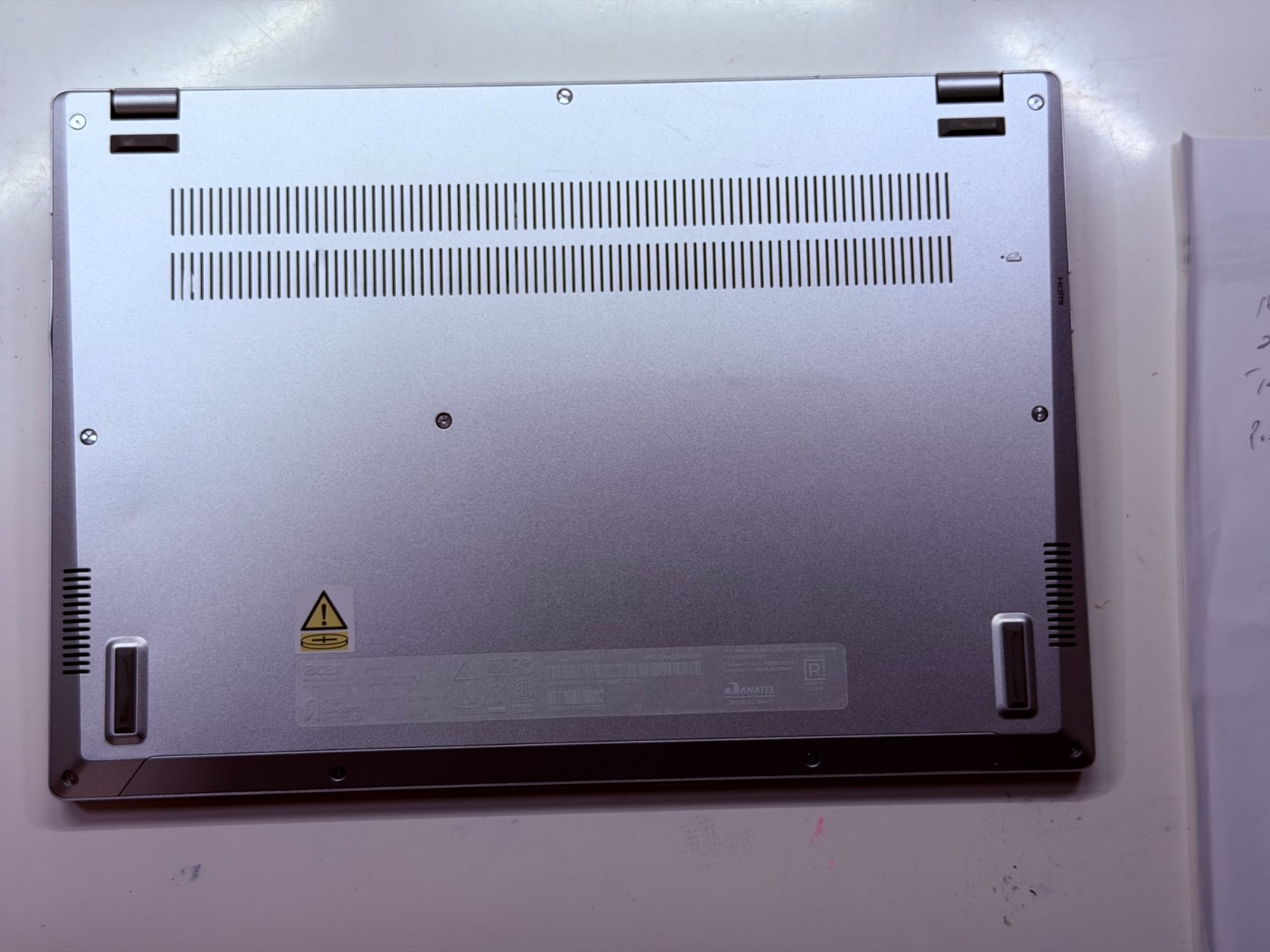 ACER SWIFT GO 14 LAPTOP, UTRA 7 155H 2T M.2