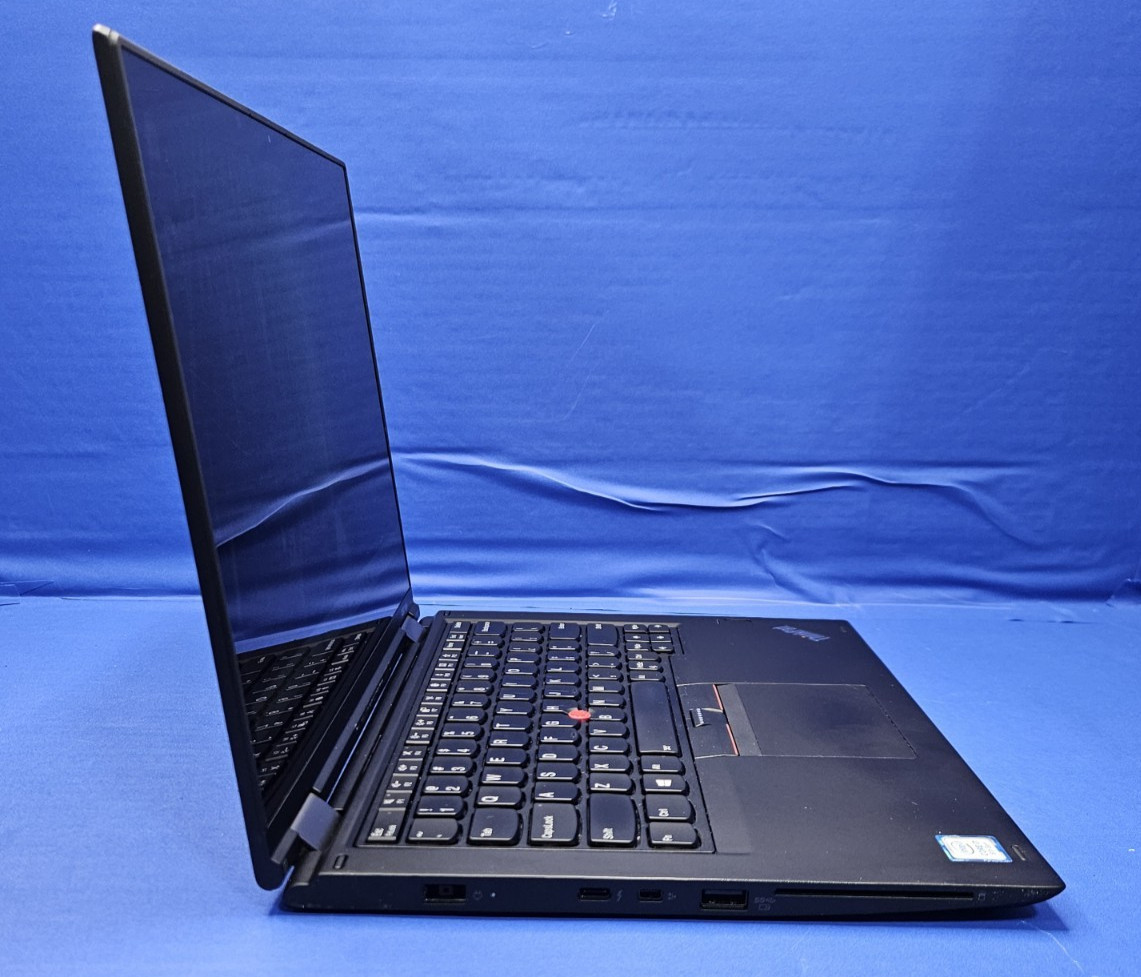 Lenovo ThinkPad X390 Yoga 13.3″ Core i7-8550U @ 1.80GHz 8GB RAM 256GB SSD Win 11