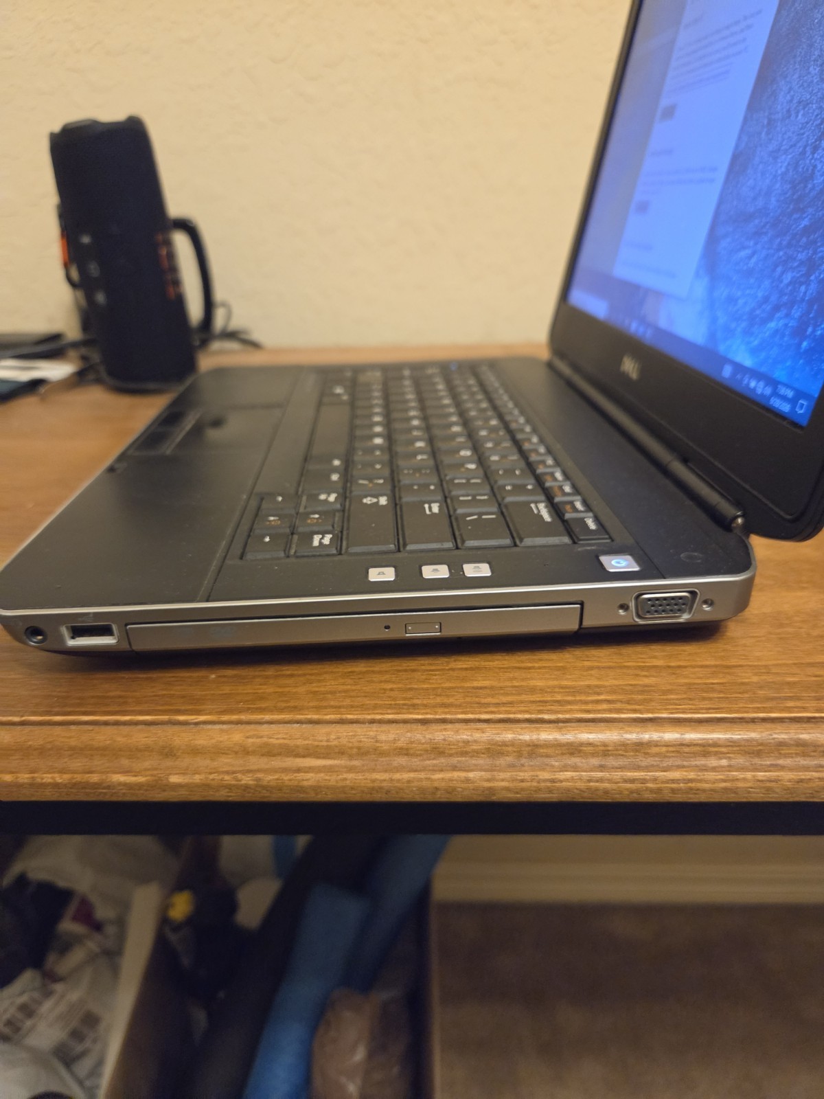 Dell Latitude E5430 14″ i5 2.60GHz 4GB RAM 500GB HDD Win10 Webcam +Chgr