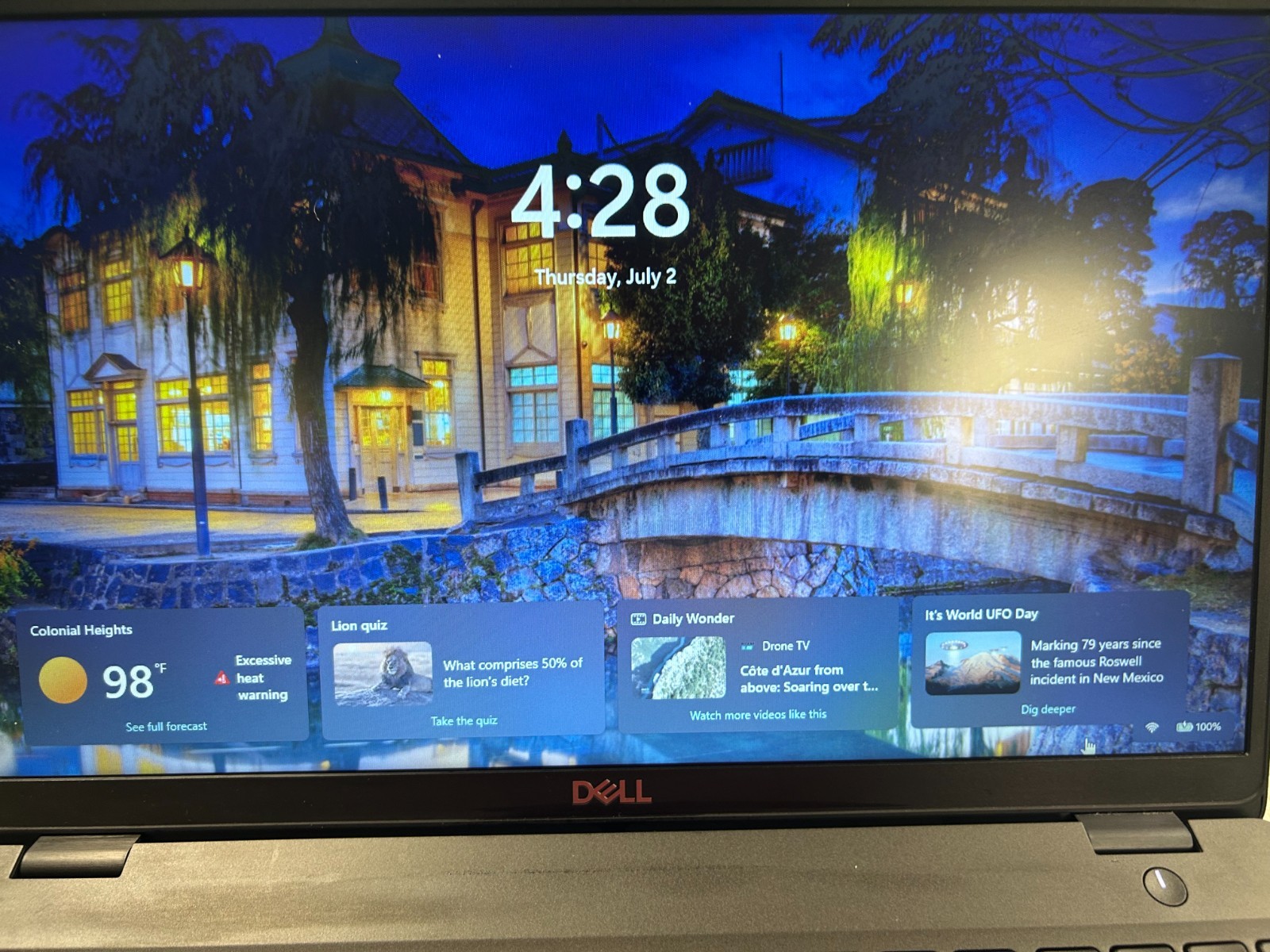 Dell Precision 3540 15.6″ i5-8365U 8GB 128GB SSD Win 11 Pro Office 2021 Backlit