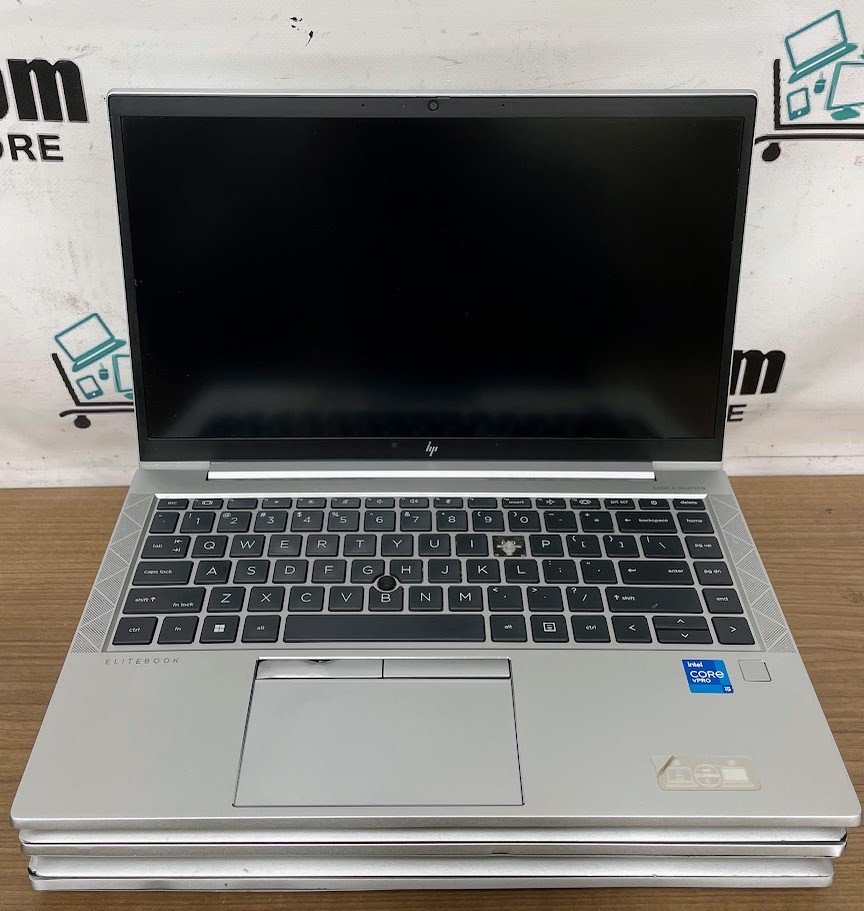 LOT 3 AS-IS HP EliteBook 840 MIX 14” i5-10 / i5-11 2.0GHz NO RAM NO SSD PARTS!!