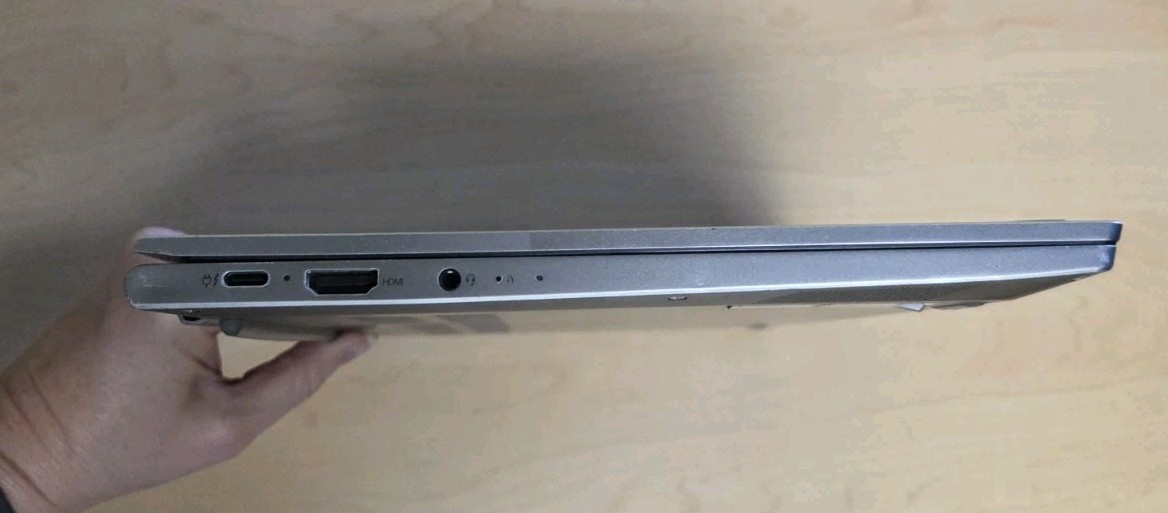 Lenovo ThinkBook 13s G2 ITL 13.3 – i7-1165G7 CPU 16GB RAM 512GB SSD NO OS – USED