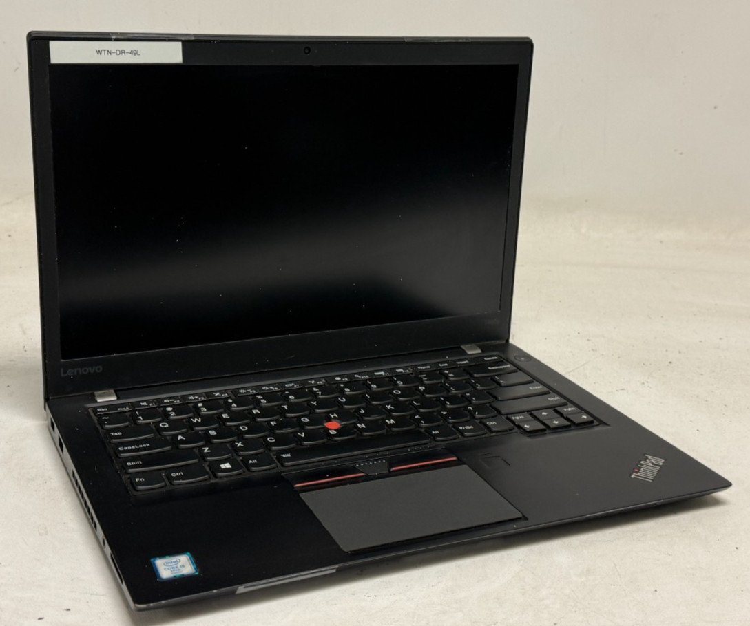 Lenovo ThinkPad T460s 14″ (i5 6th Gen – 4GB/8GB RAM – NO OS/HDD) – Lot of 9