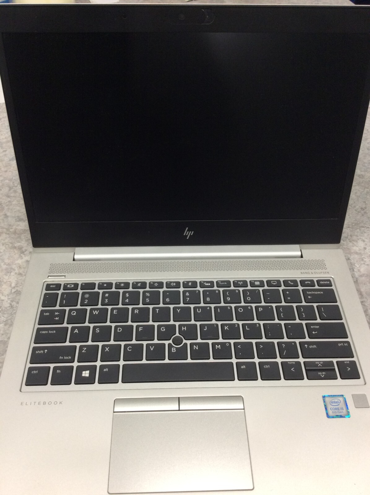 HP EliteBook 830 G6 Core i5 8TH Gen 8GB RAM 256GB SSD – Win 11 Pro Sim Port