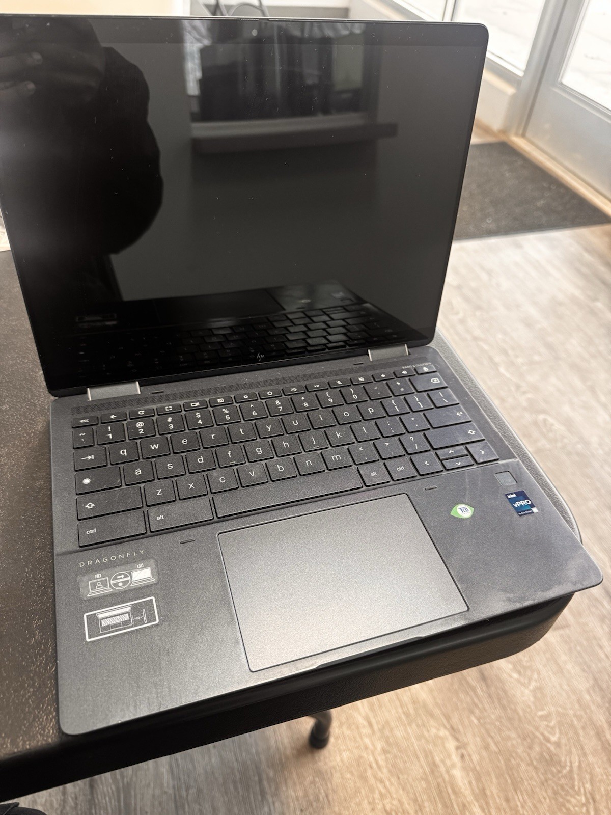 HP Elite Dragonfly Chromebook 13.5″ Touch I5-1245U 16GB 256GB WIFI PEN CHROME OS