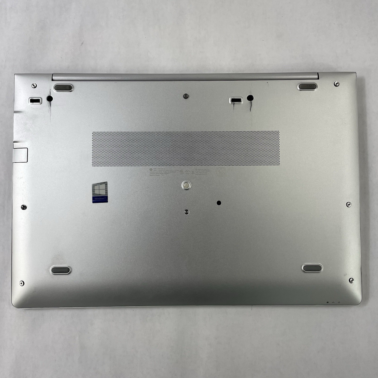 HP EliteBook 850 G6 15.6″ i5-8365U 1.60 GHz 8 GB RAM No SSD/OS/AC