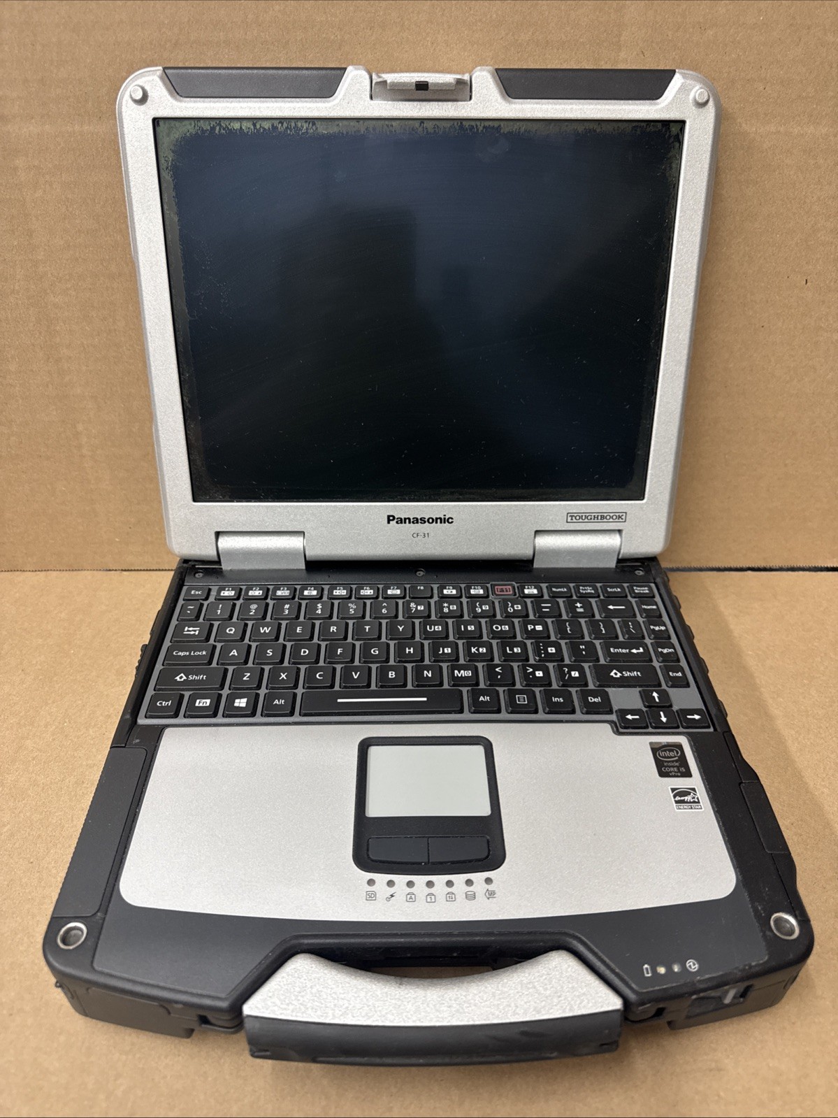Panasonic Toughbook CF-31 Laptop i5, Read