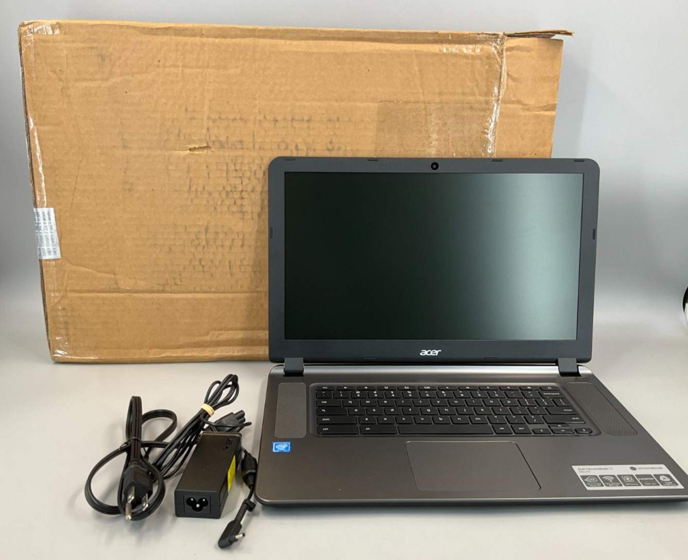Acer Chromebook CB3-532-C8DF N3060 4GB 16GB BT WiFi 15.6W NX.GHJAA.009