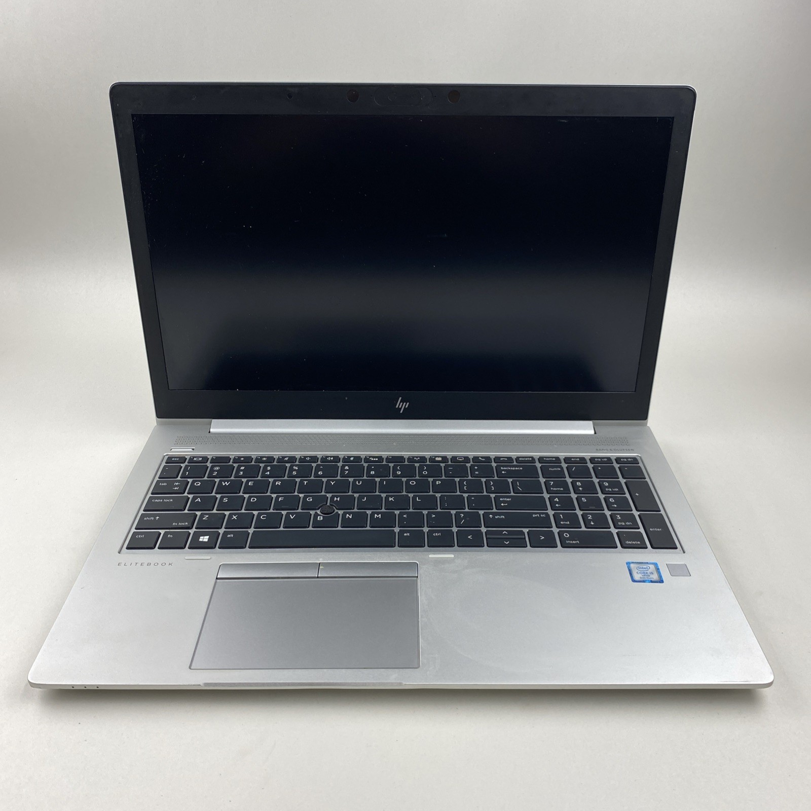 HP EliteBook 850 G6 Core i5-8365U 1.60GHz 8GB RAM 15.6″ No HDD/OS – Heat Spots