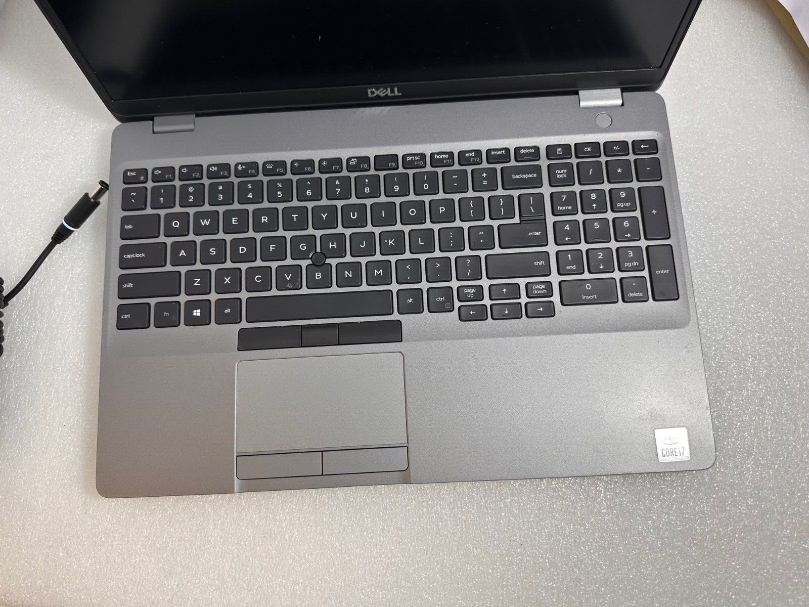 Dell Precision 3551 15.6″ i7-10850H 8GB ram 512GB PCIe