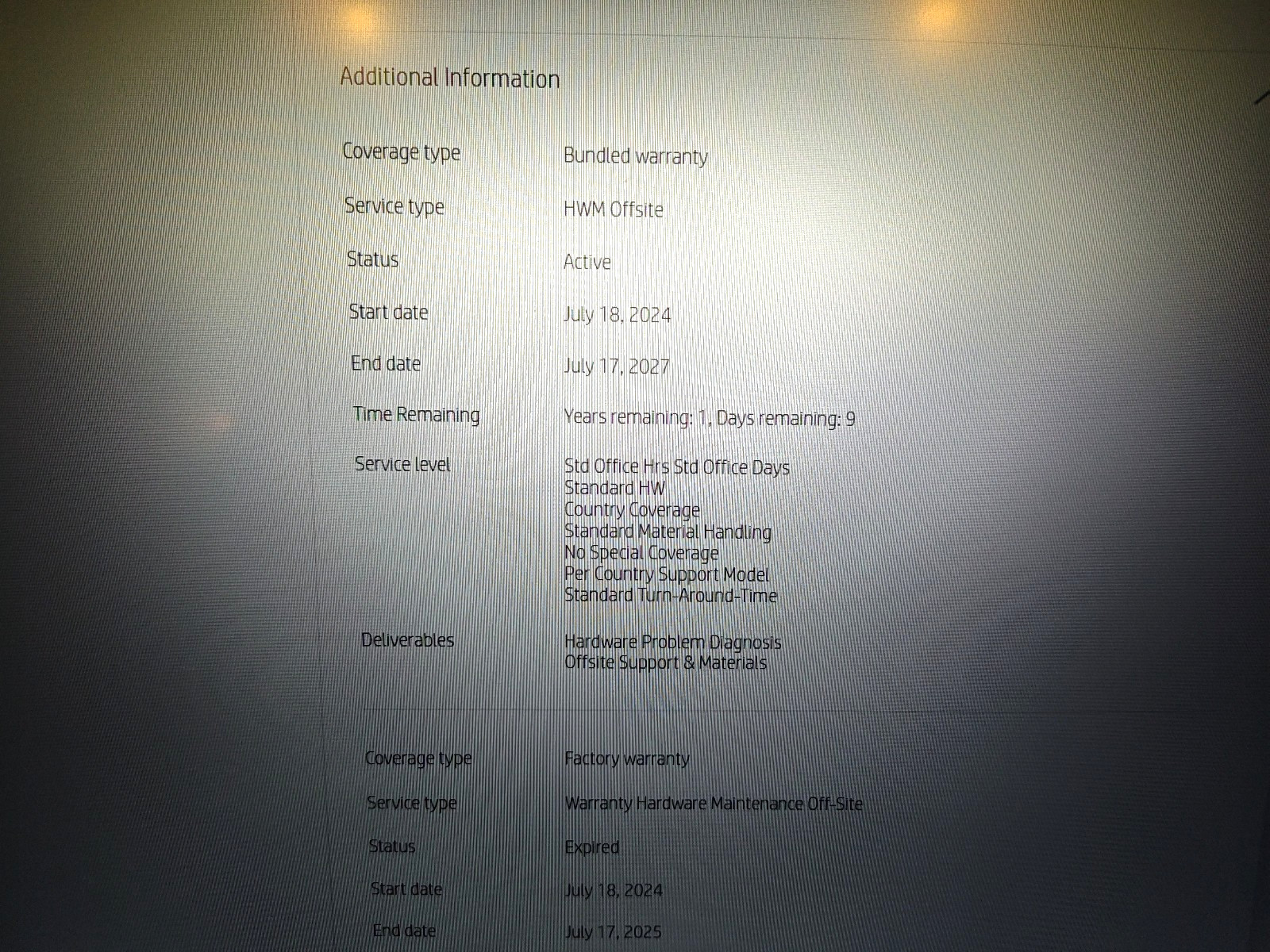 HP Zbook Fury 16 G10 — i9-13950HX / 64GB Ram / 1TB SSD / RTX 2000 Ada
