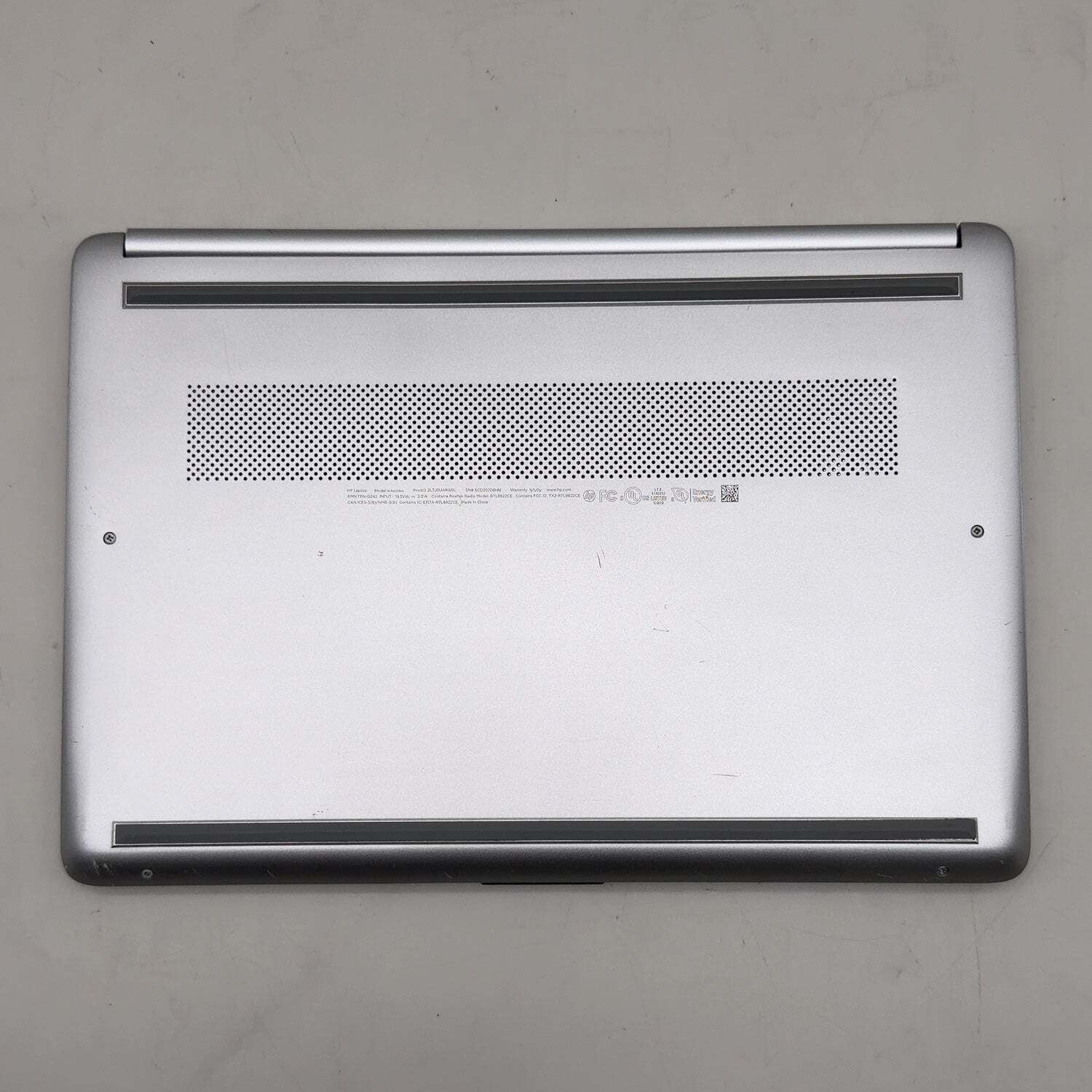 HP Laptop 14-FQ0018CA 14″ AMD Athlon Silver 3050U 2.3GHz 4GB RAM 128GB SSD