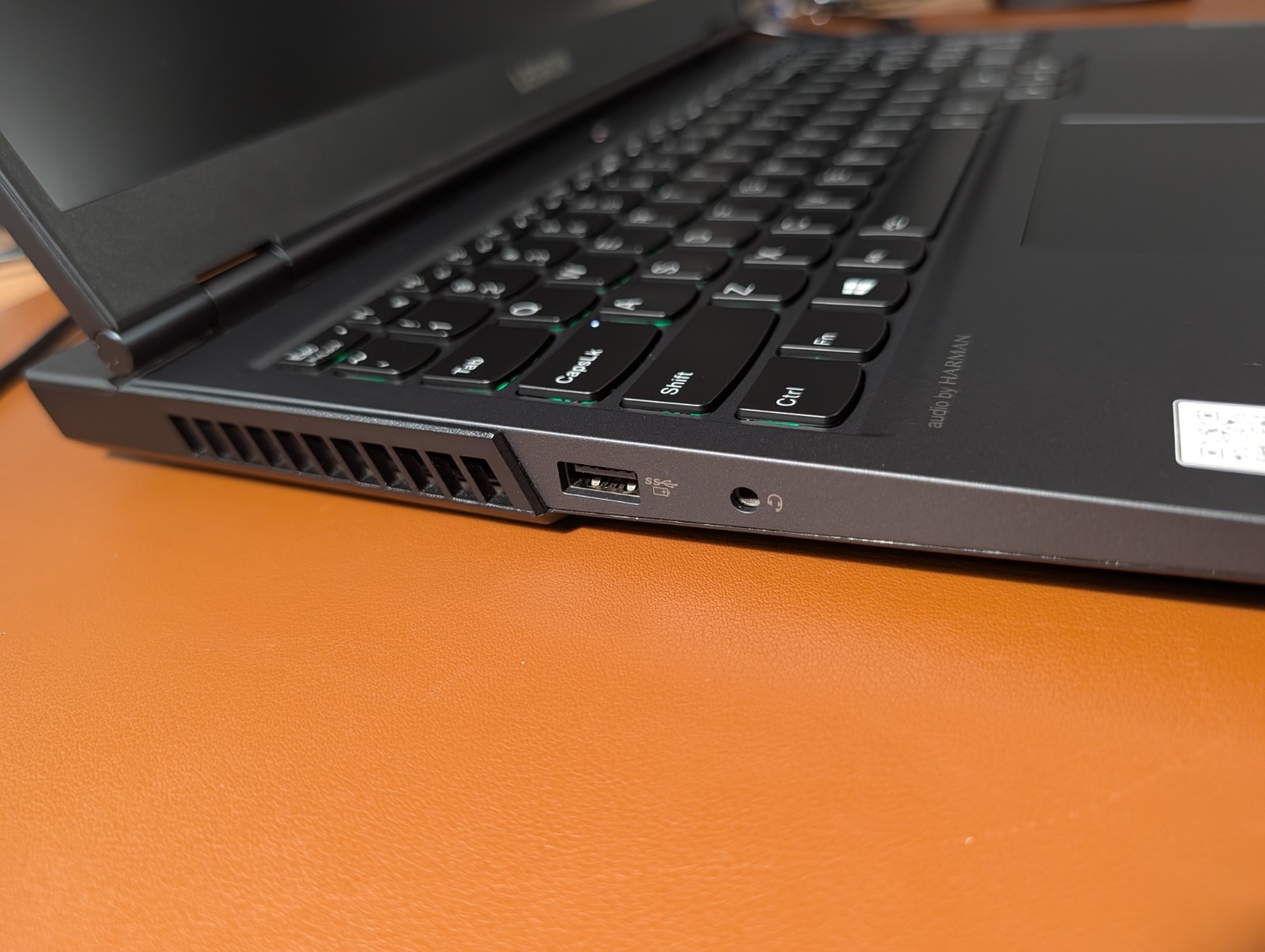 Lenovo Legion 5 120Hz i7-10750H GTX 1660 Ti 32GB RAM 512GB SSD Gaming 15IMH05H